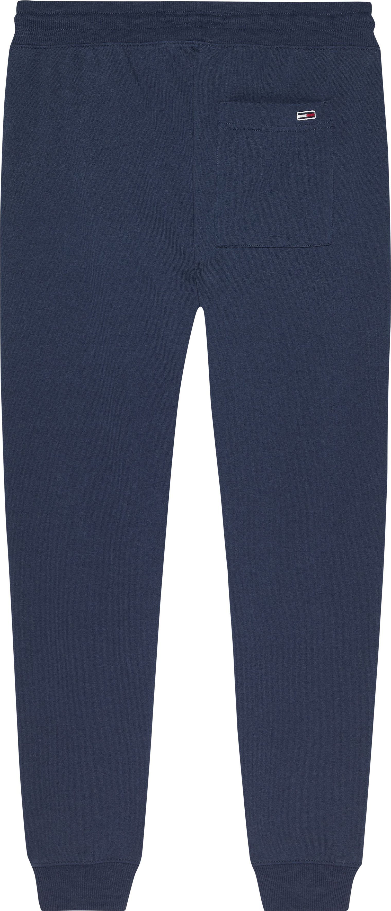 SWEATPANTS Kordelzug Tommy Twilight Jeans SIGNATURE mit REG TJM Sweatpants Navy