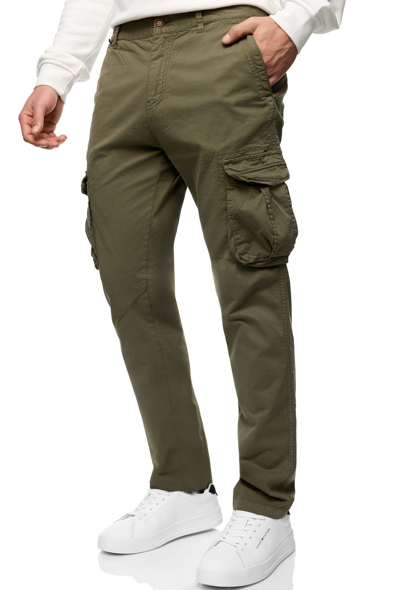 Indicode Cargohose INRamen günstig online kaufen