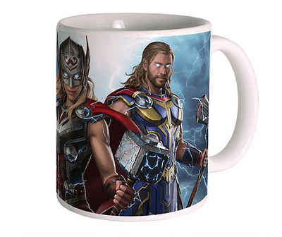 SEMIC Tasse Marvel Thor Tasse Thor Love and Thunder