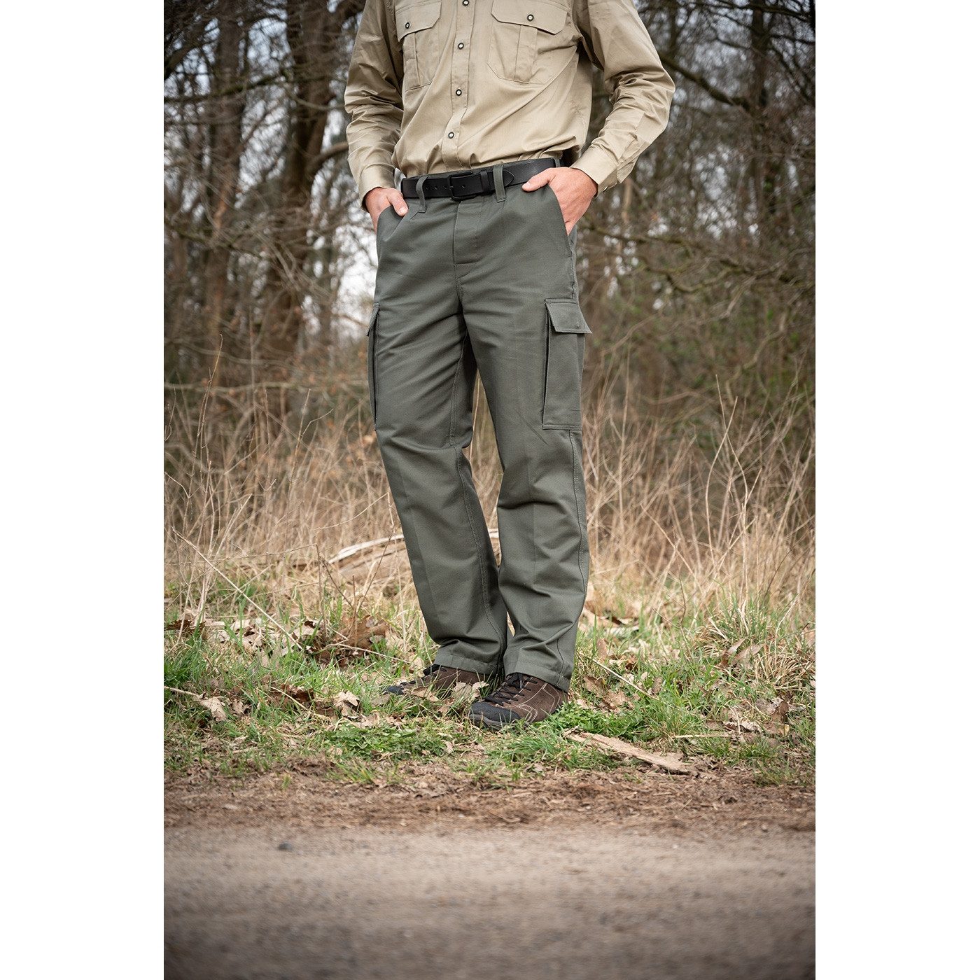 Rensing Outdoorhose Bundeswehr Moleskin Feldhose Extrem strapazierfähig