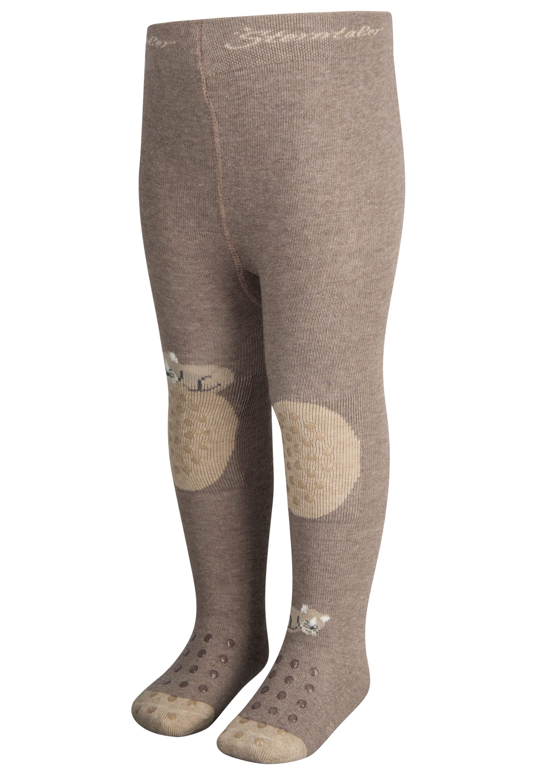 Strumpfhose Krabbelstrumpfhose Bauernhof