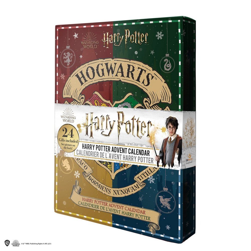 Potter Harry Adventskalender Cinereplicas