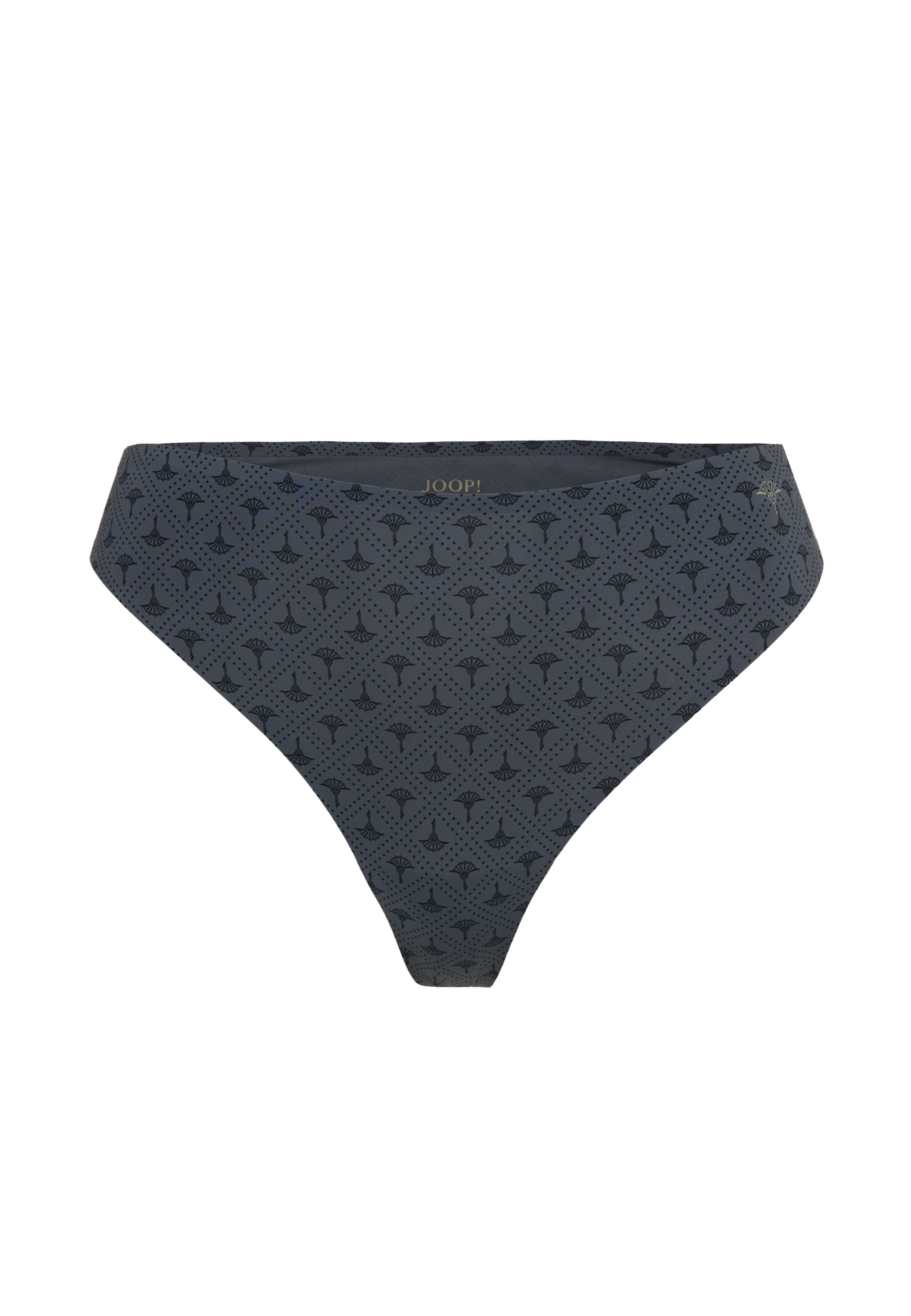 JOOP! Tanga Sensation mit detailliertem Allover-Print günstig online kaufen