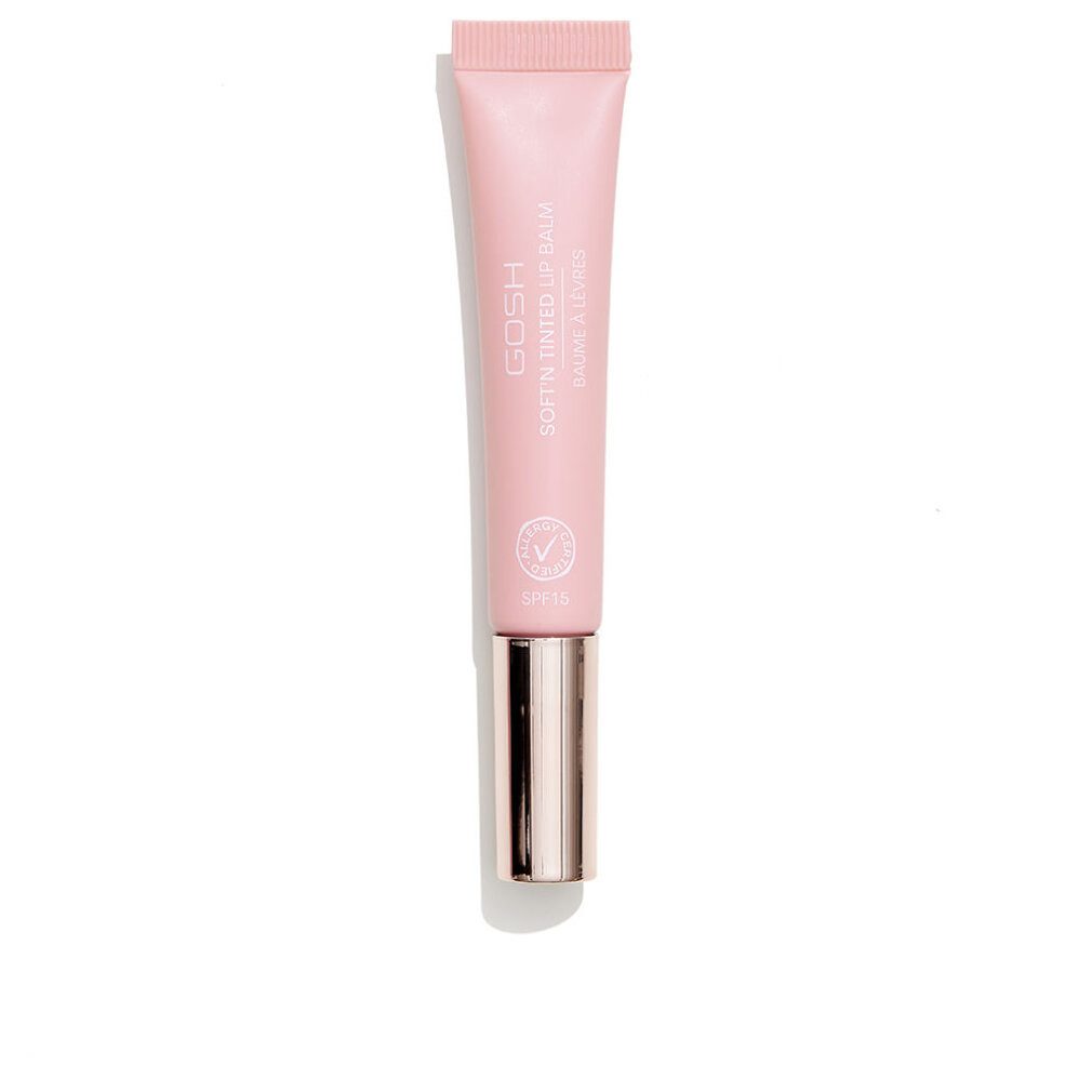GOSH Lippenpflegemittel Soft'n Tinted Lip Balm 003-Rose 8ml