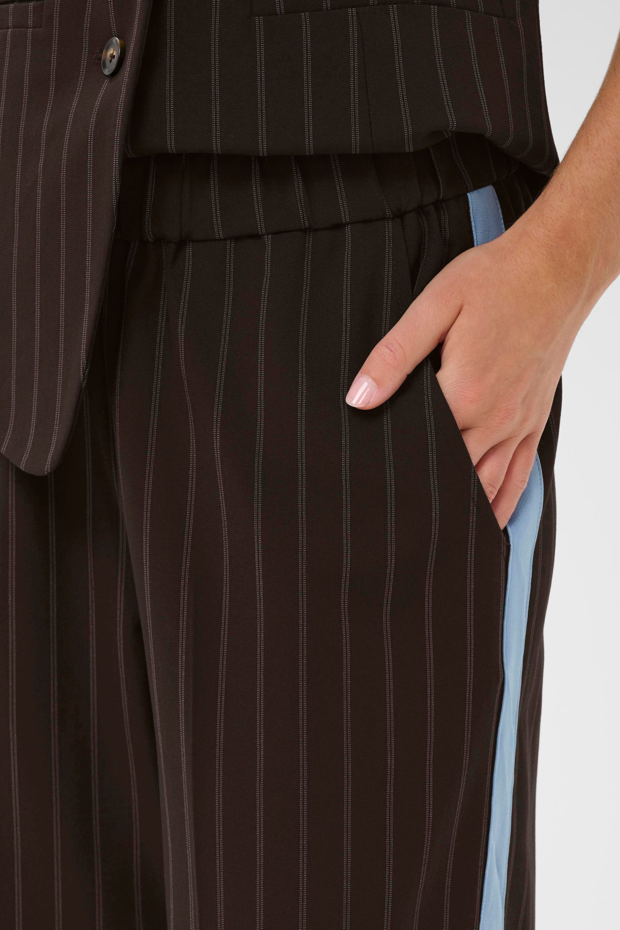 Saint Tropez Stoffhose Casual Hose PanteleaSZ