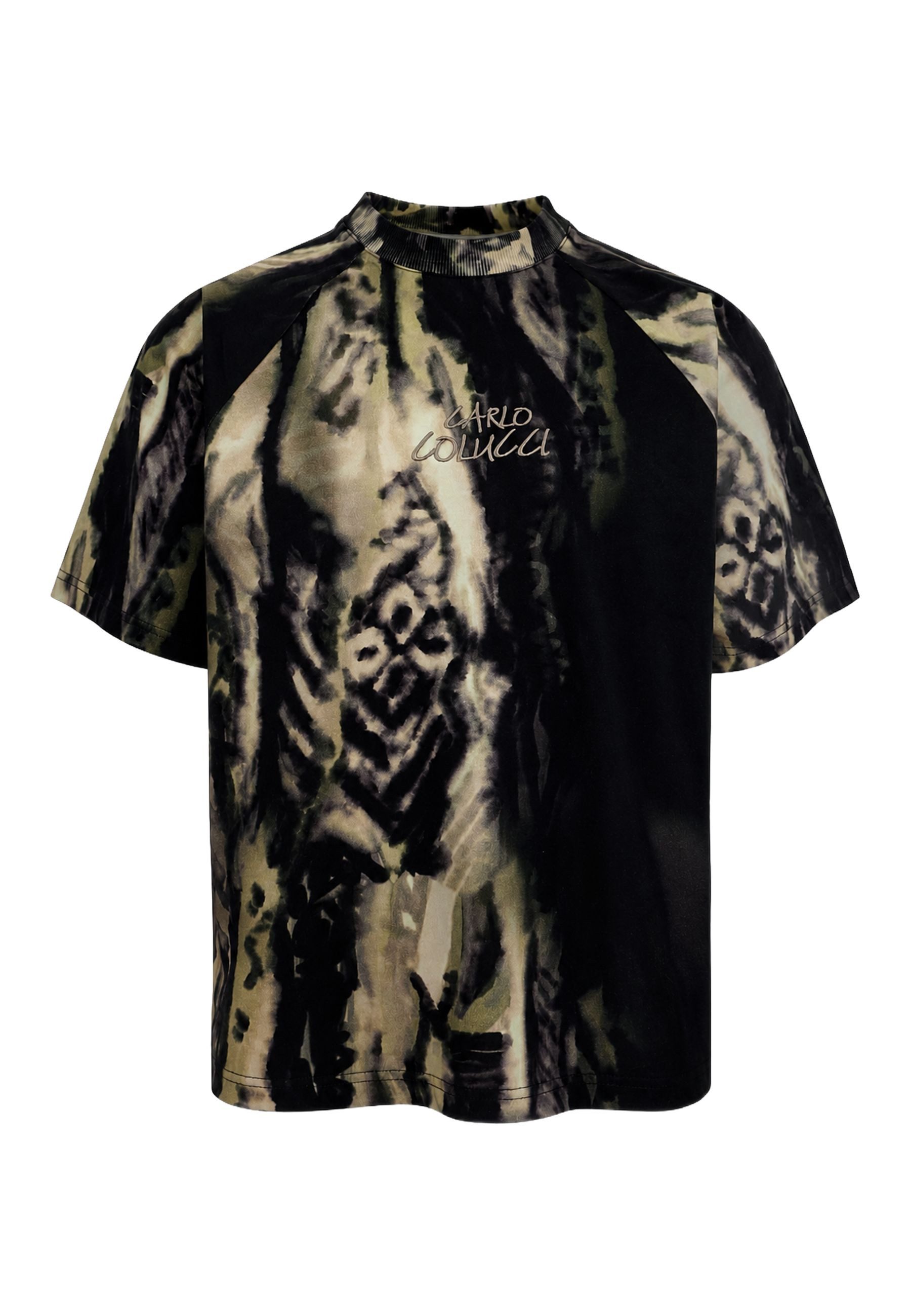 CARLO COLUCCI T-Shirt Ficai