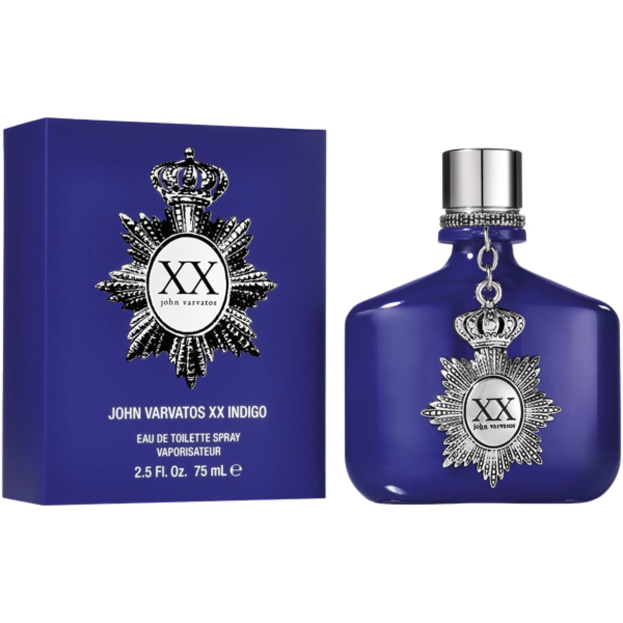 John Varvatos Eau de Toilette XX Indigo EdT Spray
