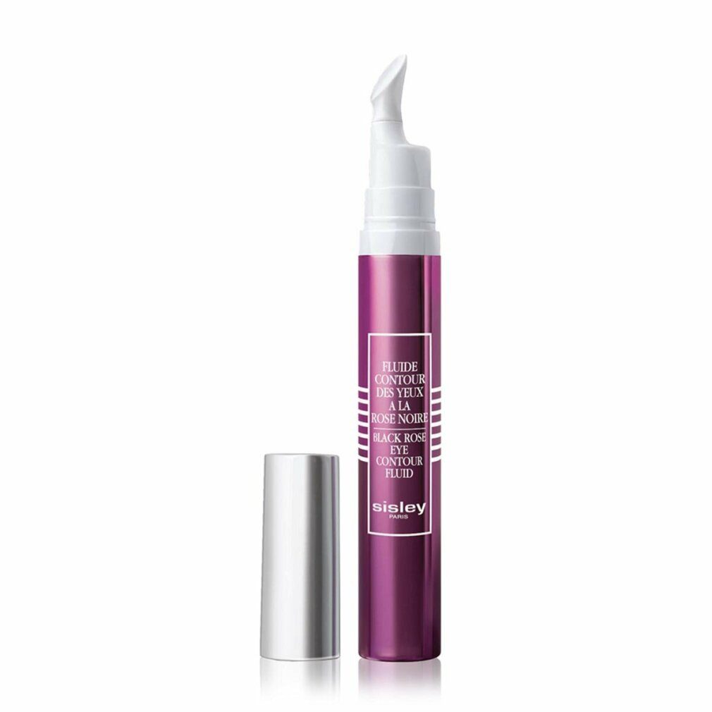 sisley Nachtcreme -PARIS Black Rose Eye Contour Fluid 14ml