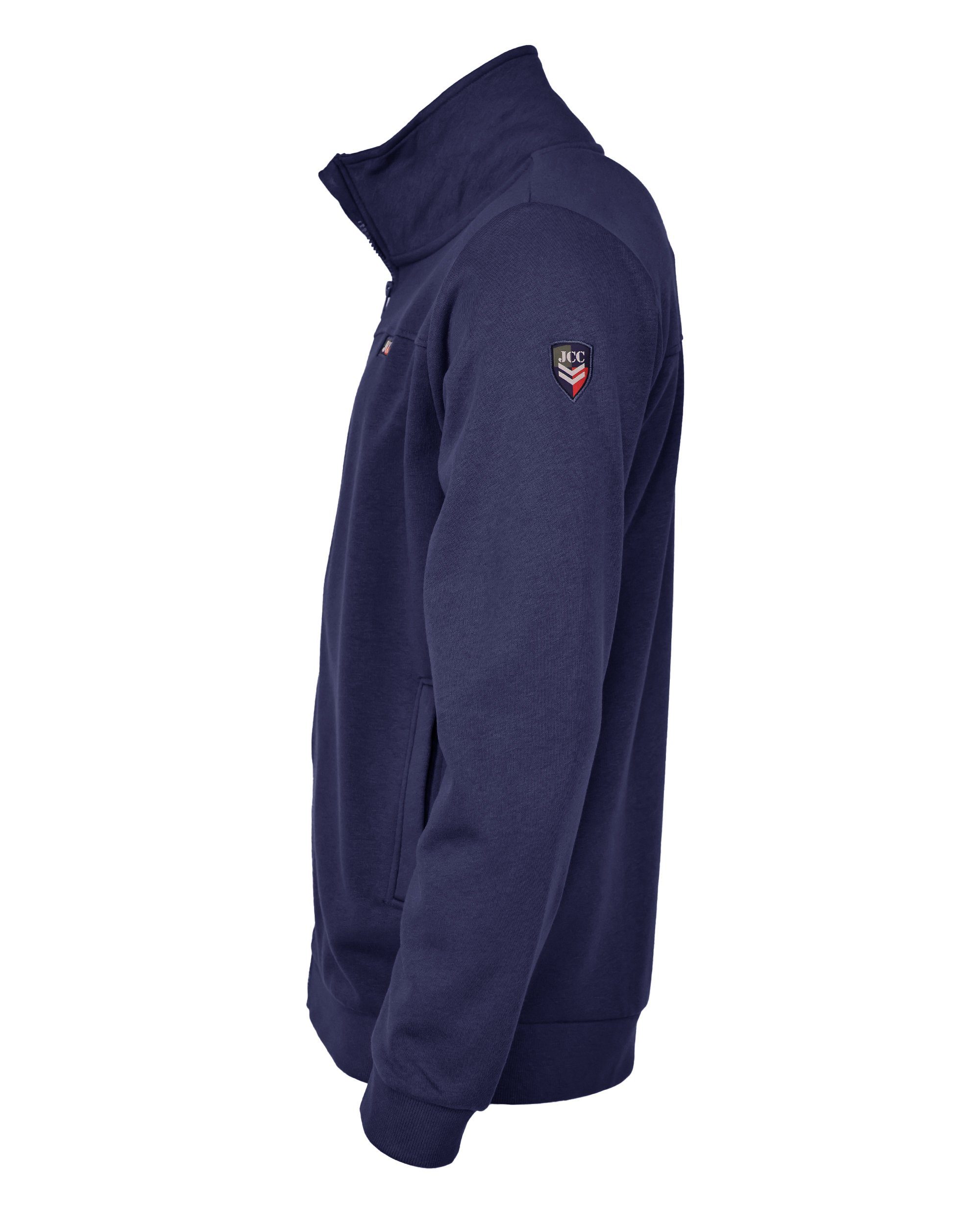 JCC Sweatjacke 310212082 navy