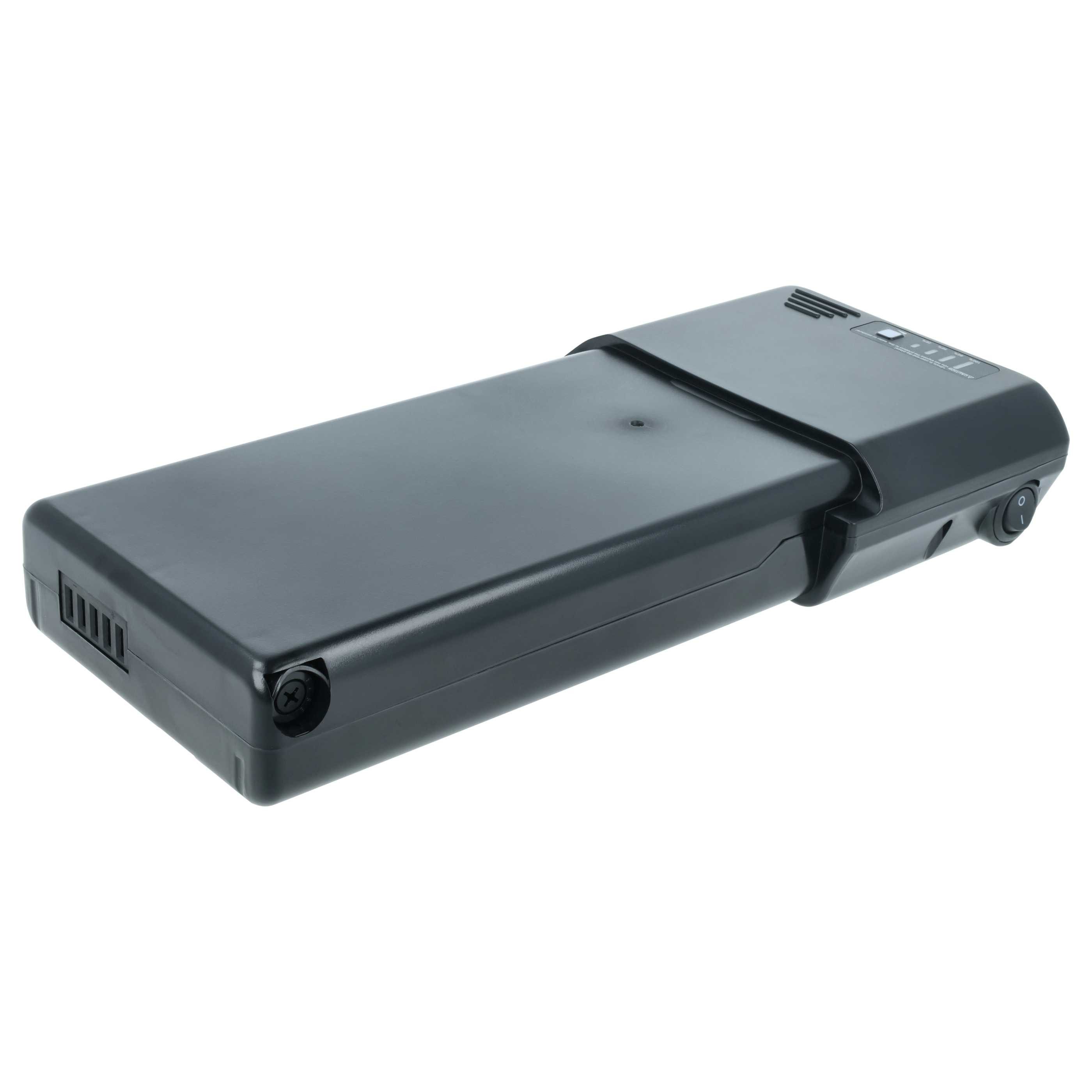 vhbw Akku passend für McKenzie E-Bike (10,4 Ah, 24 V, Li-Ion, ohne Gehäuse, E-Bike Akku Akku Li-Ion 10400 mAh (24 V, 1 St), Leistungsfähiger Austausch-Akku für Pedelec, Elektrofahrrad, E-Bike