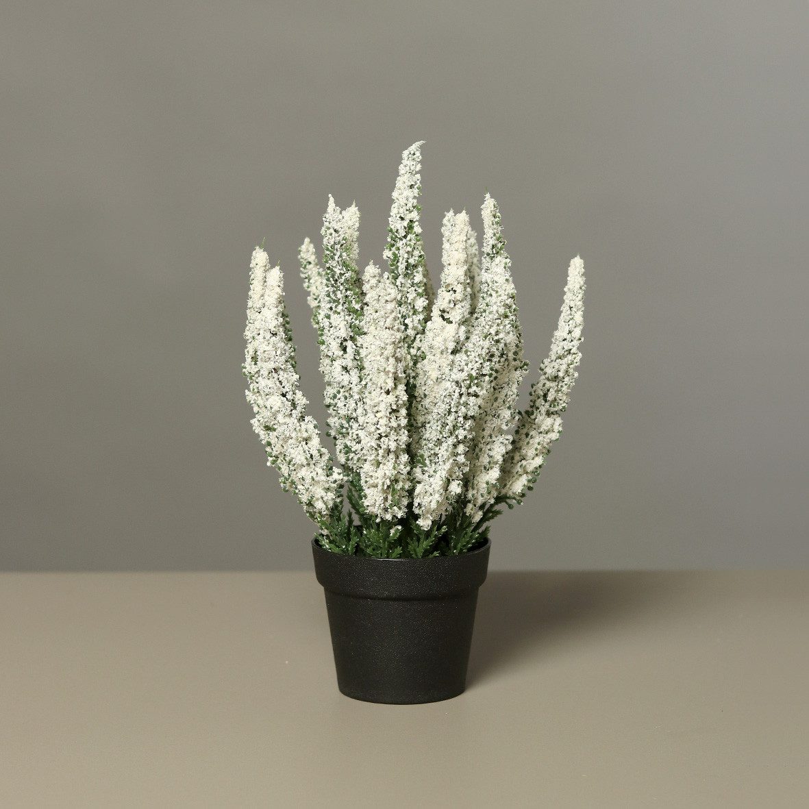 Kunstpflanze Künstliche Erika im Topf 27cm günstig online kaufen