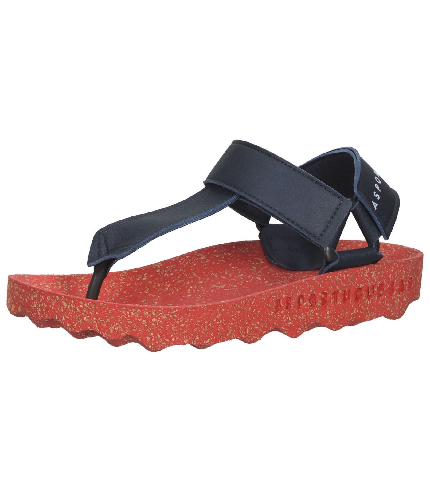 Zehentrenner Asportuguesas Textil Sandalen