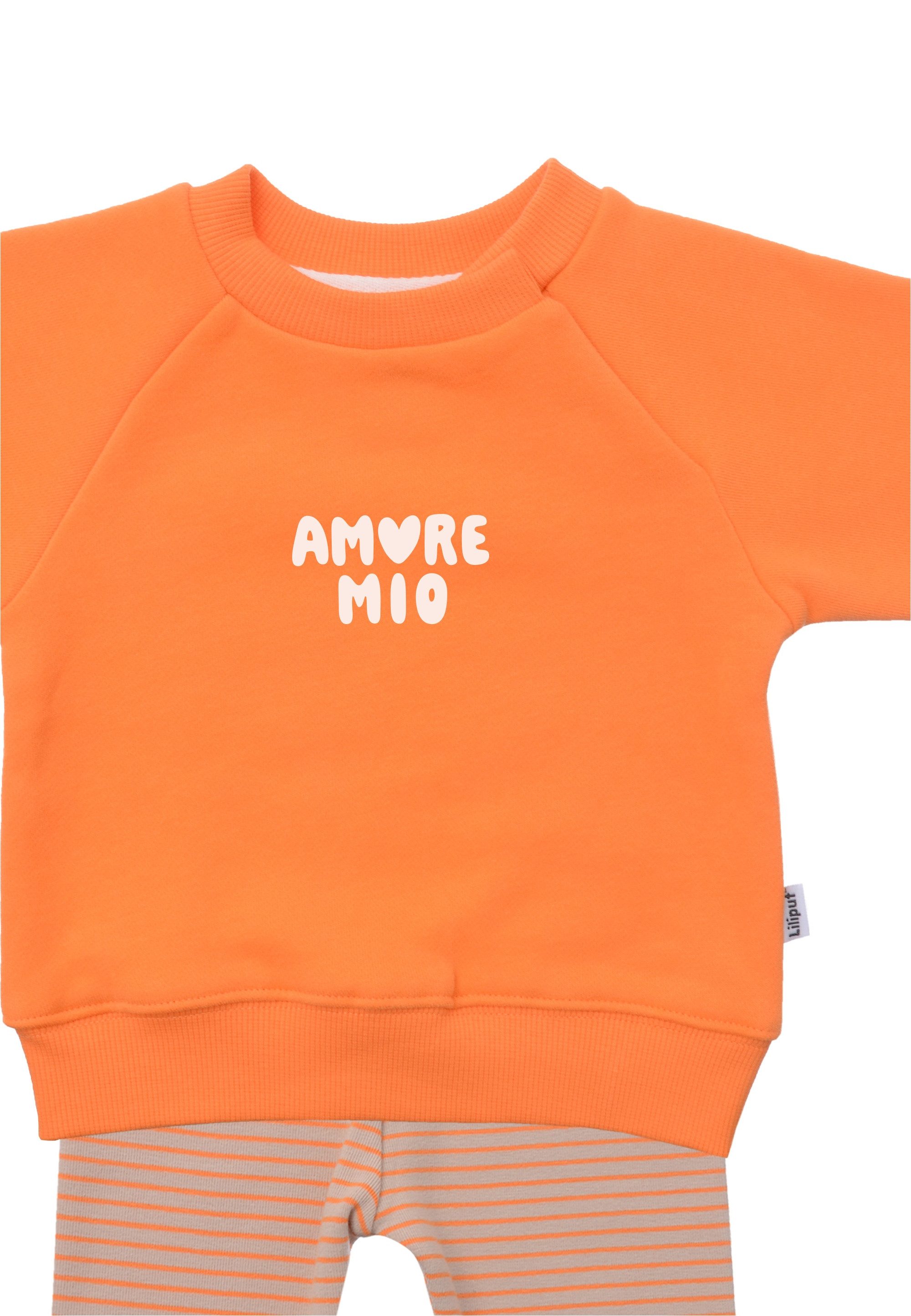 Liliput Amore Mio tracksuit (2-piece), consisting of leggings and sweatshirt