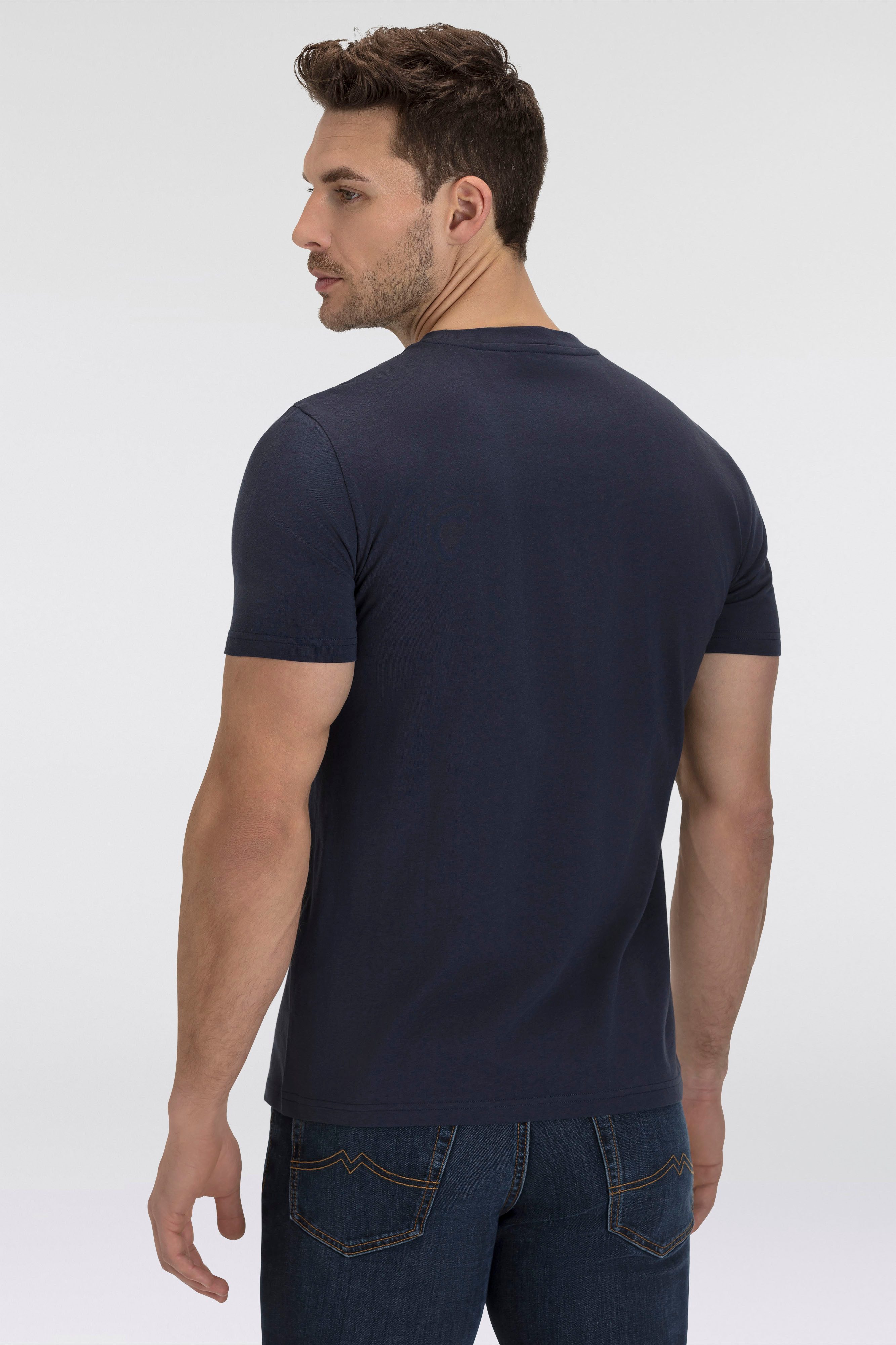 MUSTANG T-Shirt Style Alex C Print günstig online kaufen