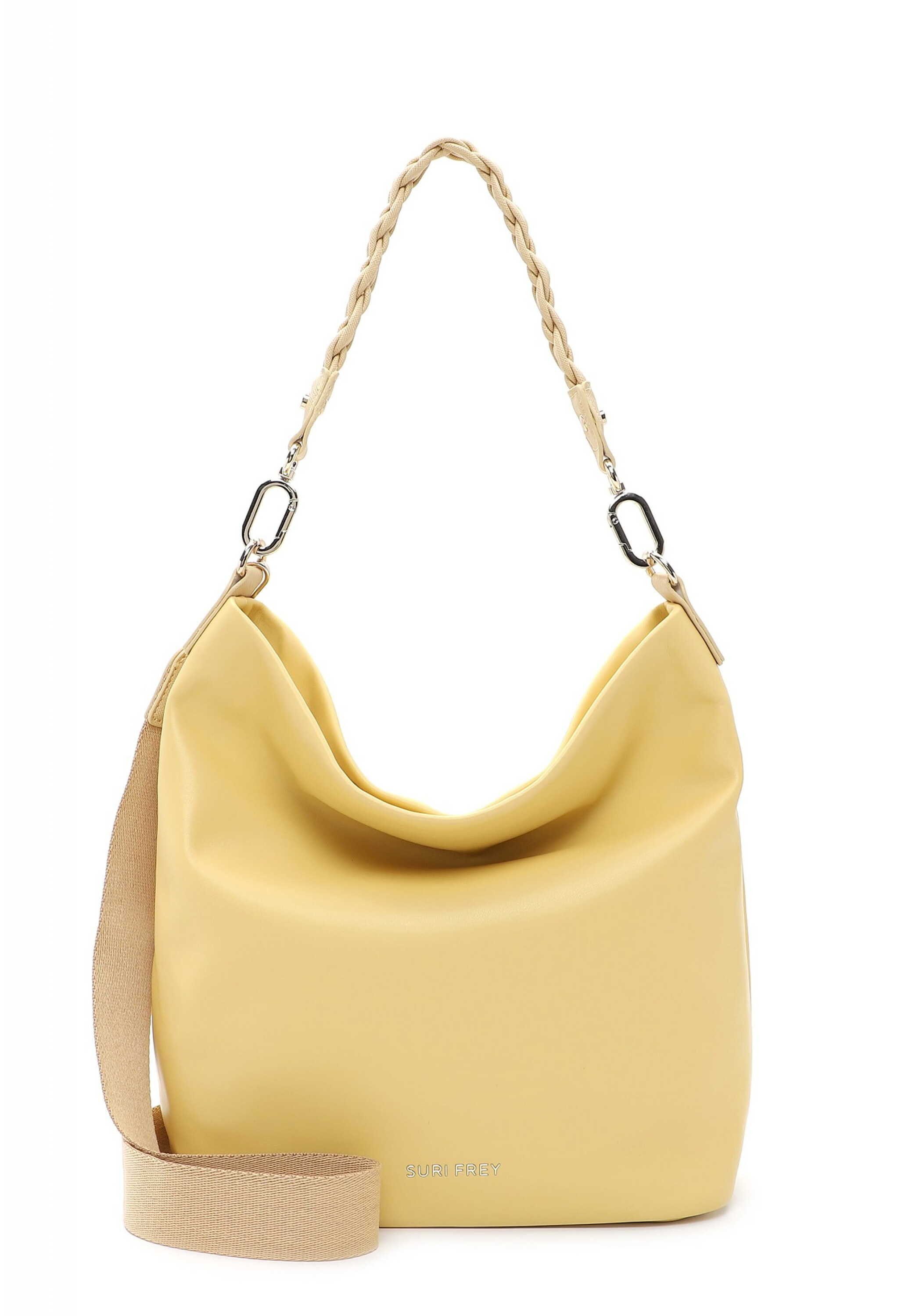 SURI FREY Umhängetasche Beutel Josy