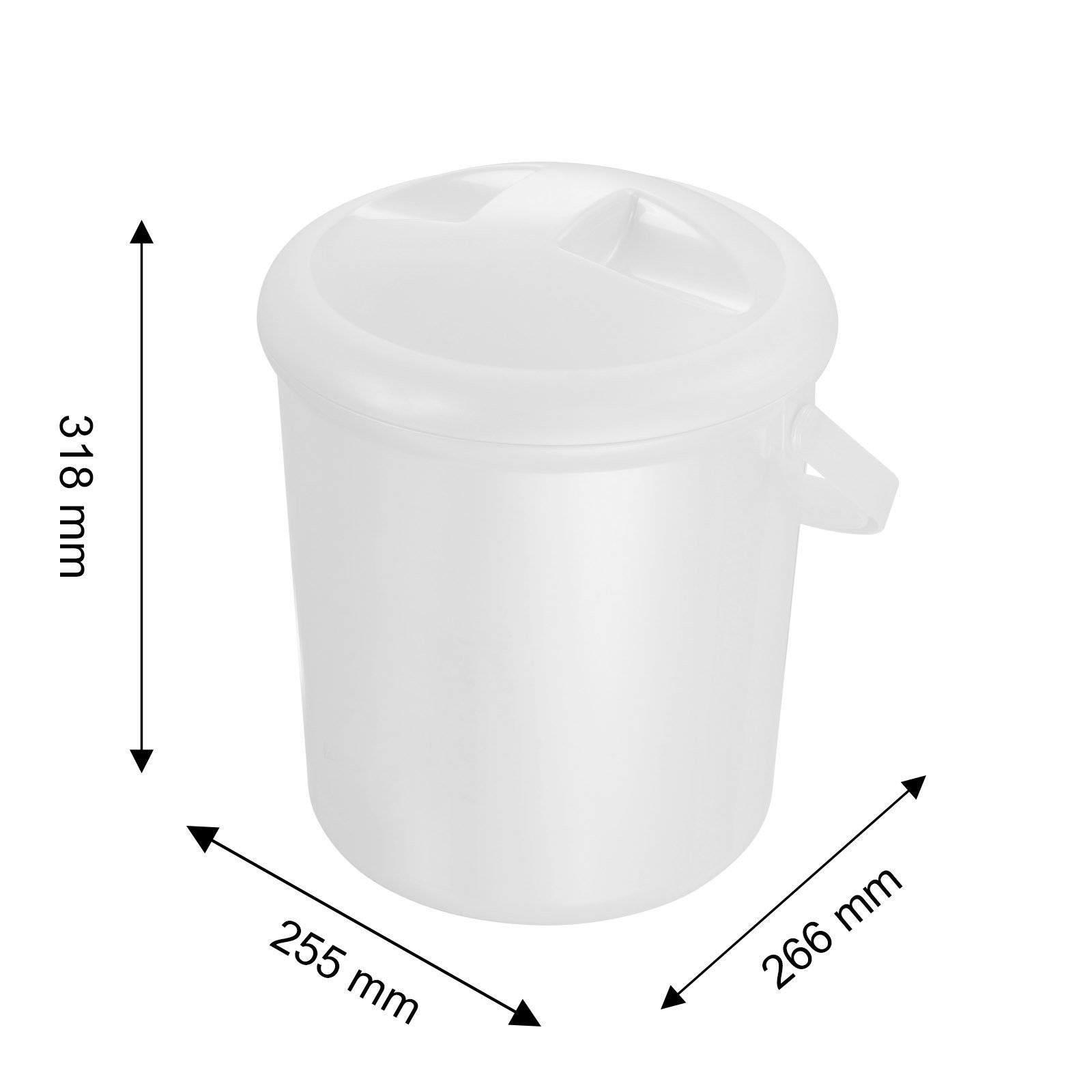 Rotho Babydesign Windeleimer