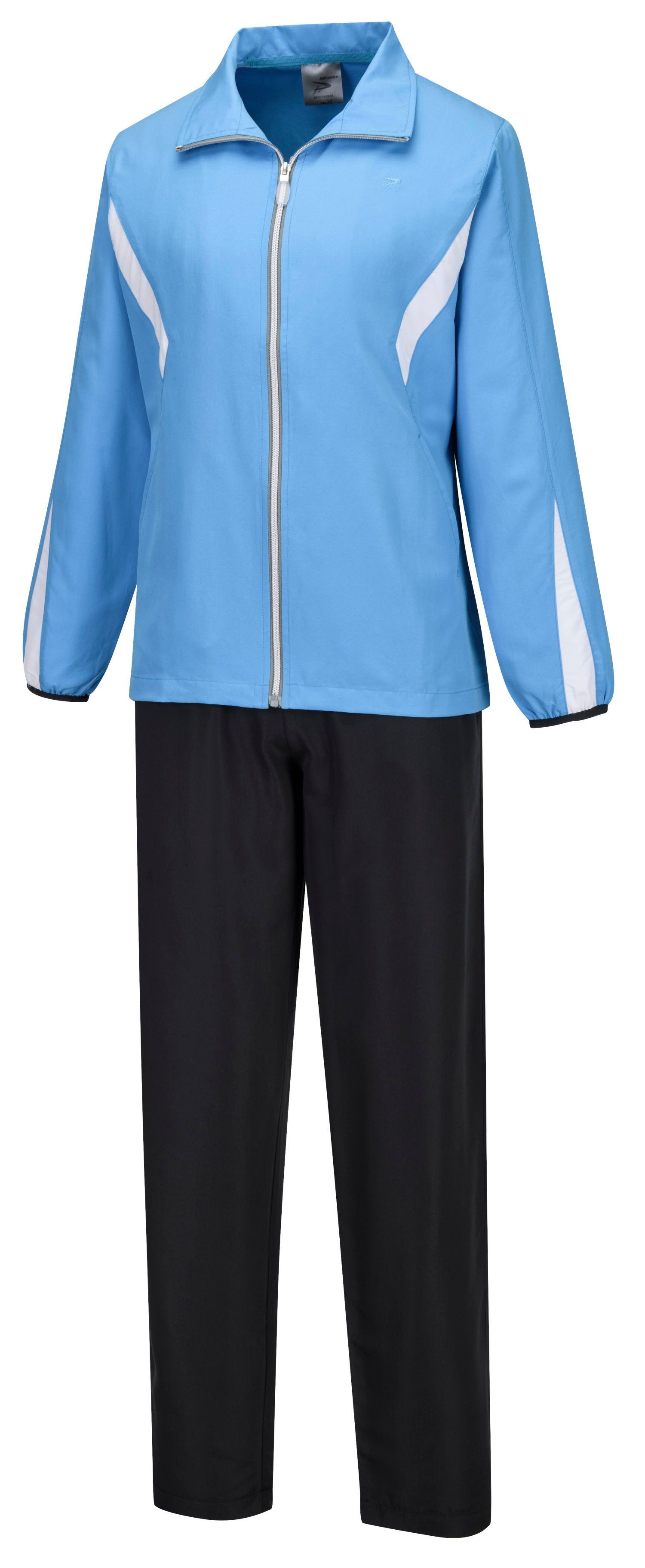 Herbold Sportswear Trainingsanzug Damen Freizeitanzug Kuranzug (2-tlg), Sportlich