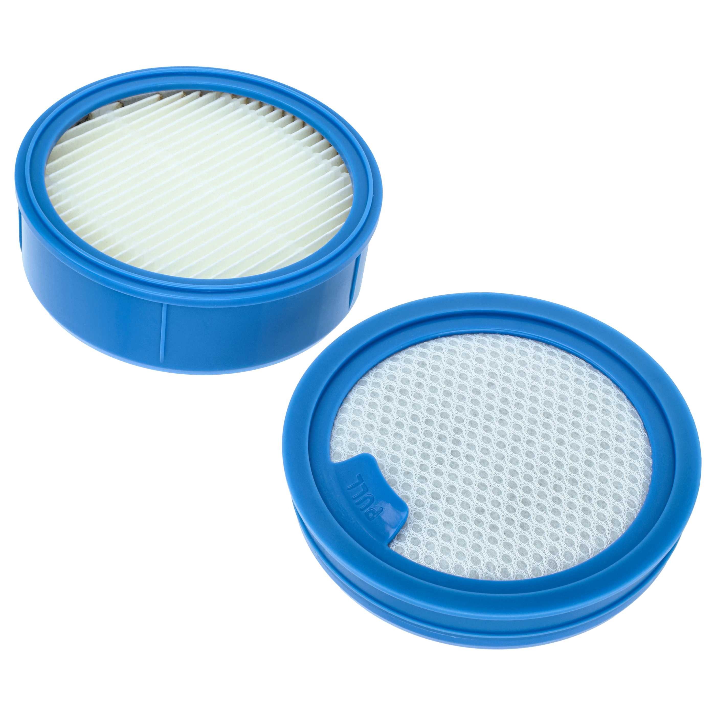 vhbw HEPA-Filter passend für Electrolux EP71HB14SH, EP71UB14AM, EP71UB14DB Staubsauger, Zubehör für Electrolux EP71HB14SH EP71UB14AM EP71UB14DB