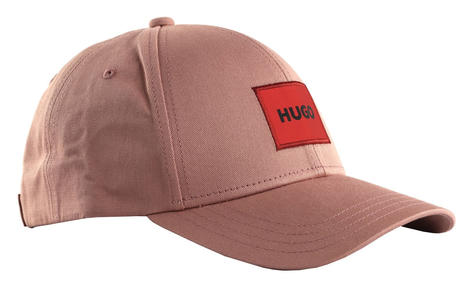 HUGO Baseball Cap Men-X 581-RL mit Markenlogo