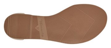 Tamaris Sandalette, Sommerschuh, Sandale, mit praktischem Reißverschluss