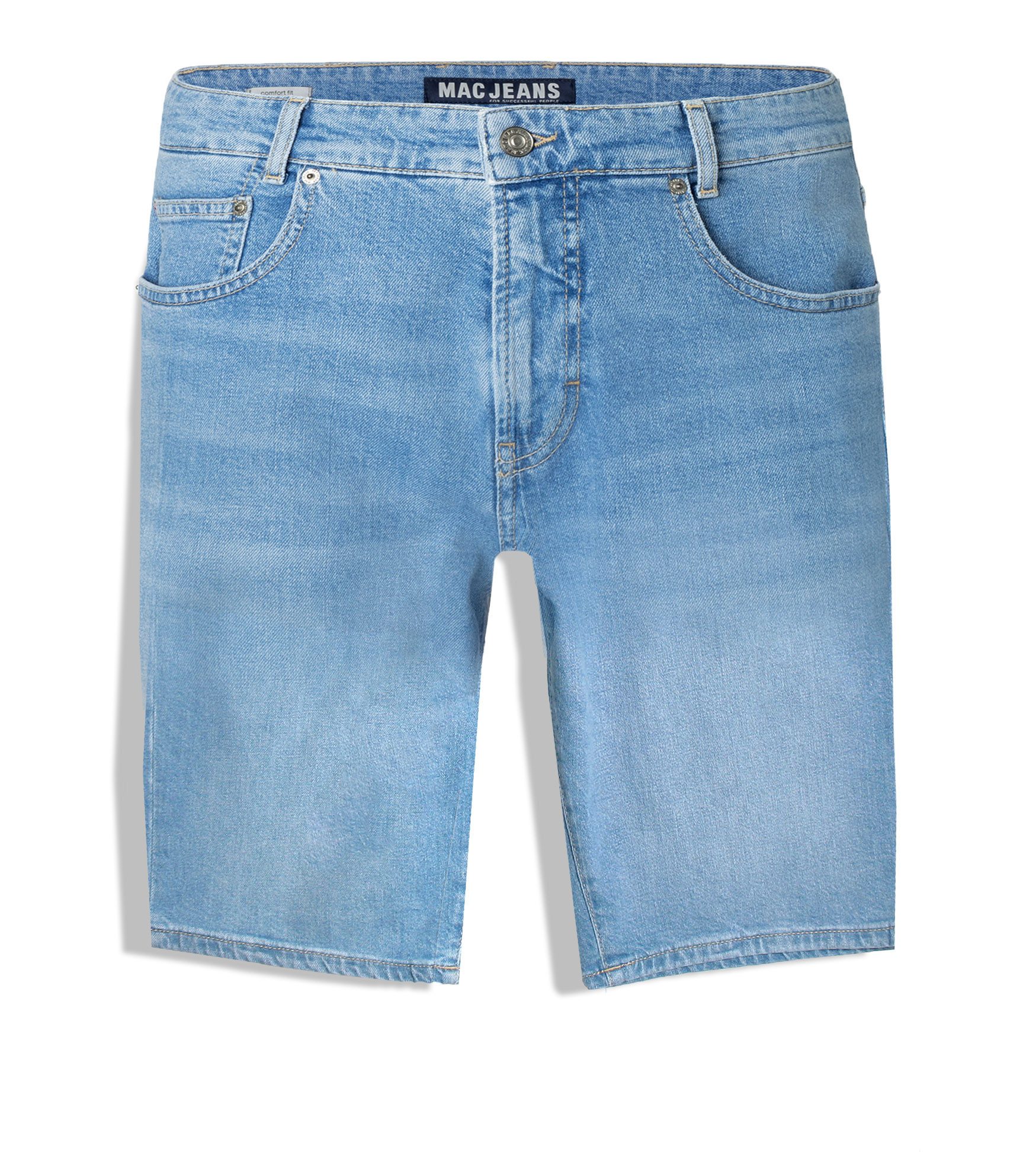 MAC Jeansshorts RICK Comfort Fit authentischer günstig online kaufen