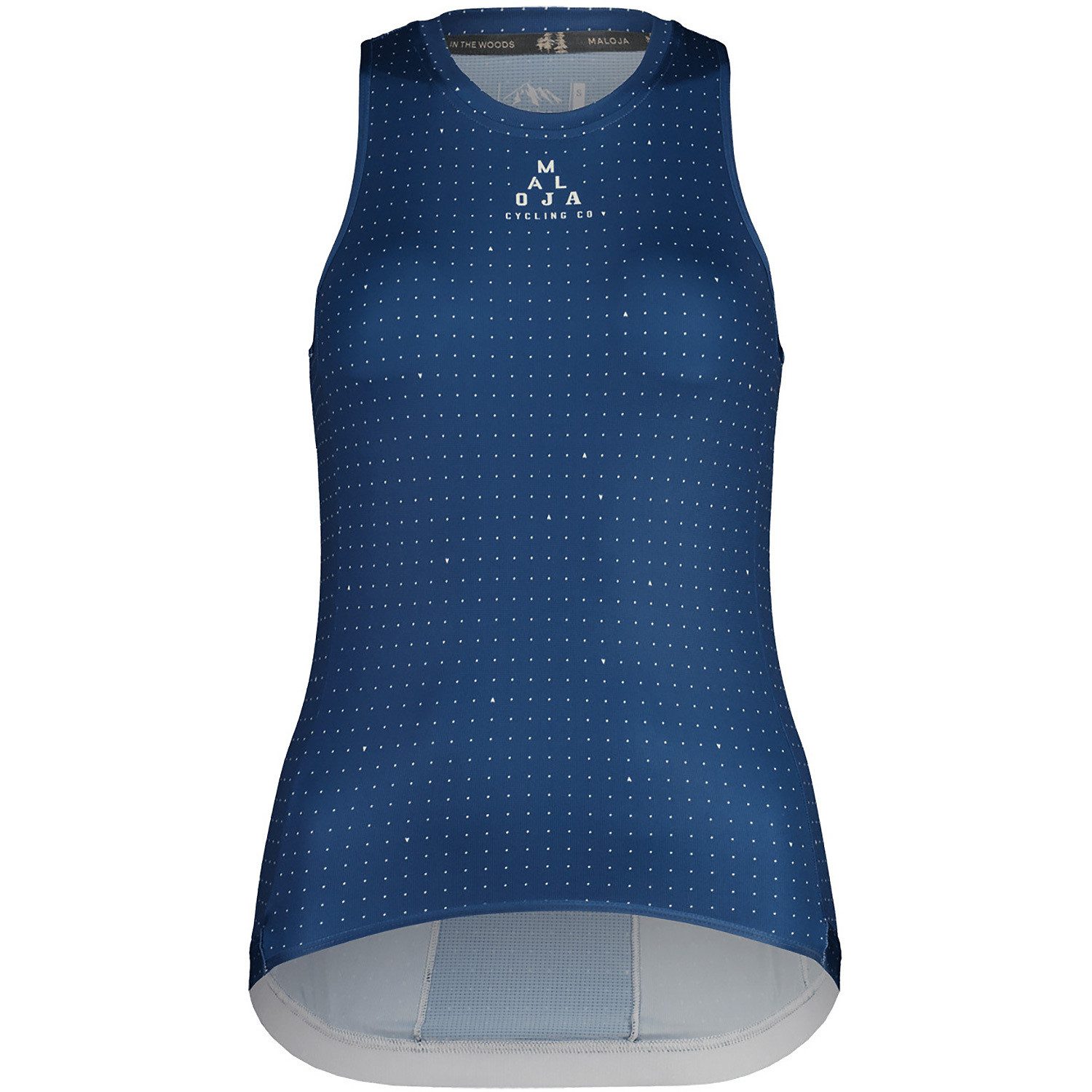 Maloja T-Shirt Rucksack W SANDLINGM. TOP