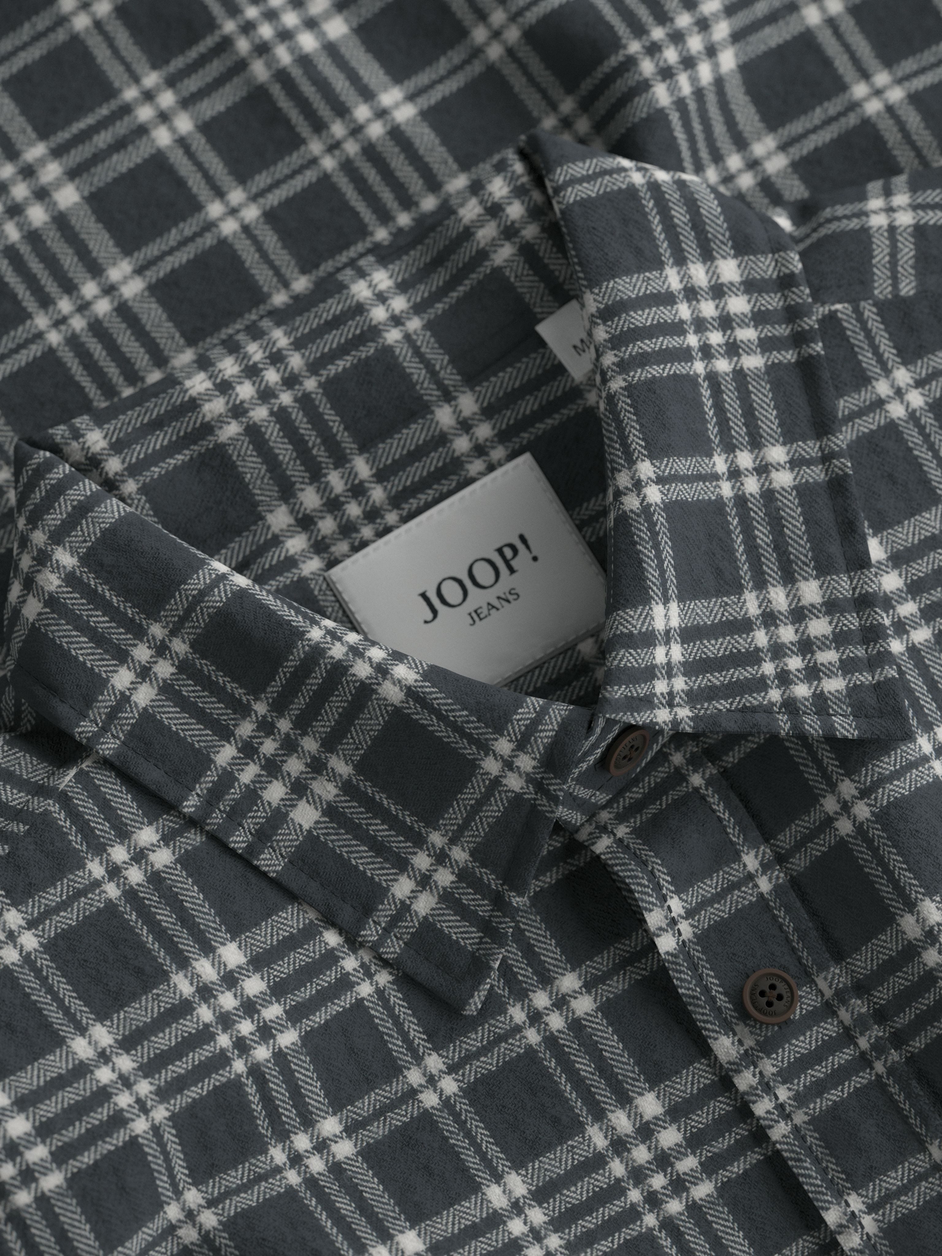 Joop Jeans Langarmhemd