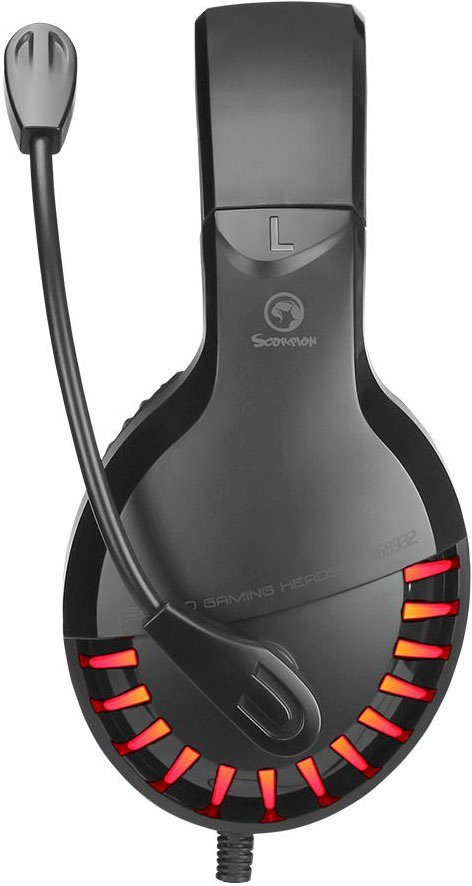 MARVO HG8932 Gaming-Headset (kabelgebunden)