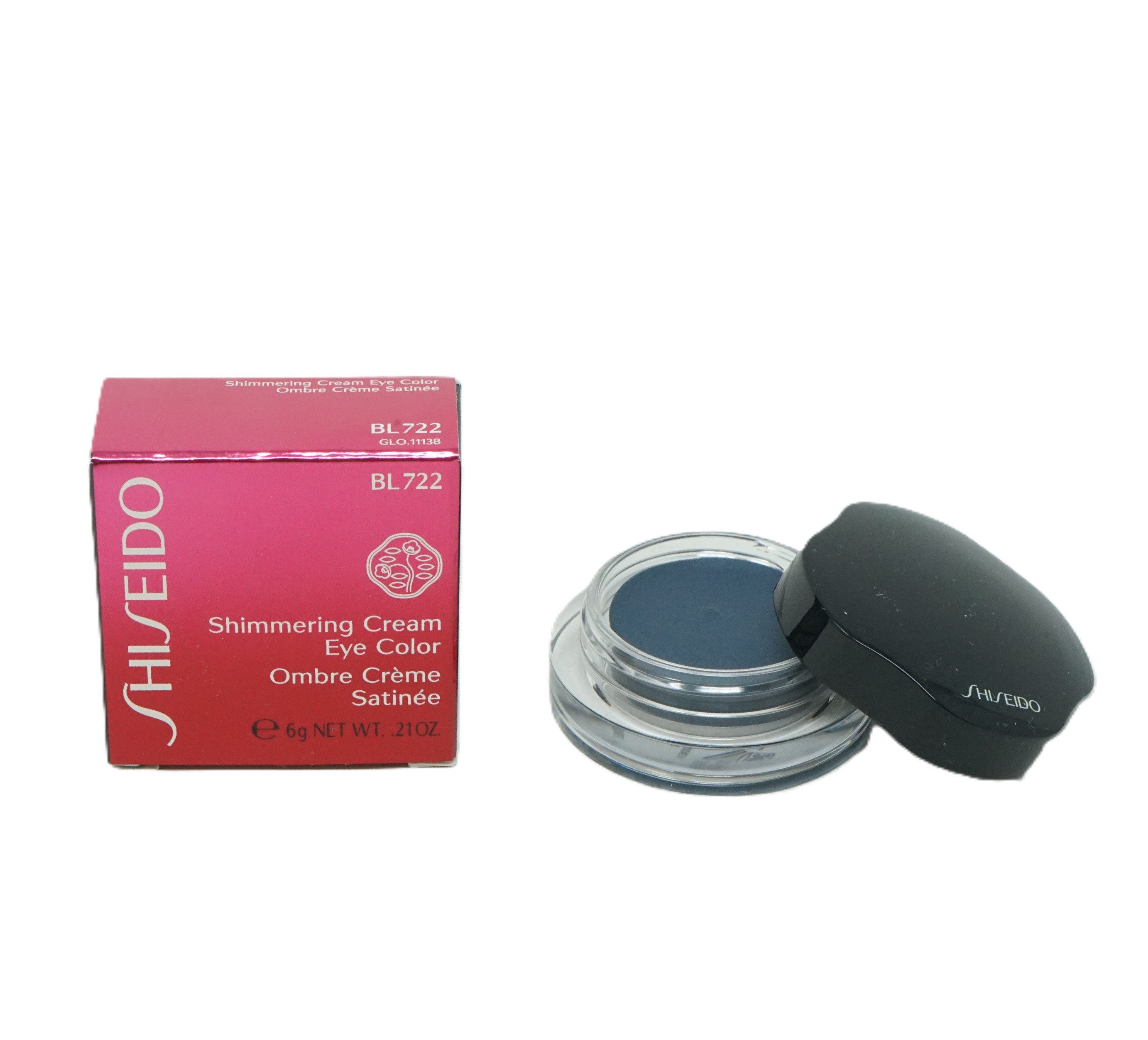 SHISEIDO Lidschatten Shiseido Shimmering Cream Eye Color Lidschatten BL722