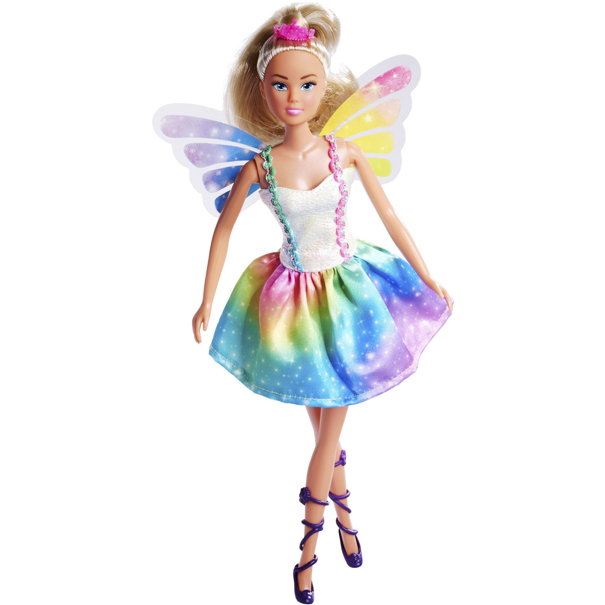 SIMBA Babypuppe Simba Steffi LOVE - Fantasy Collection, Puppe