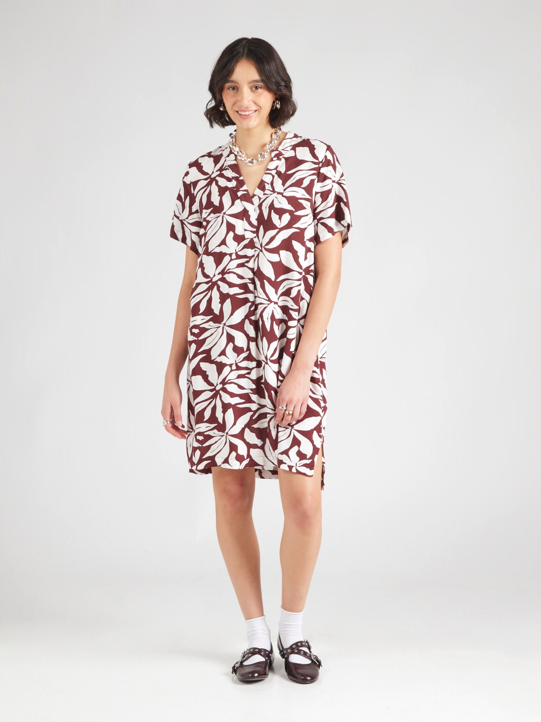 ONLY Sommerkleid ONLSusi (1-tlg) Falten