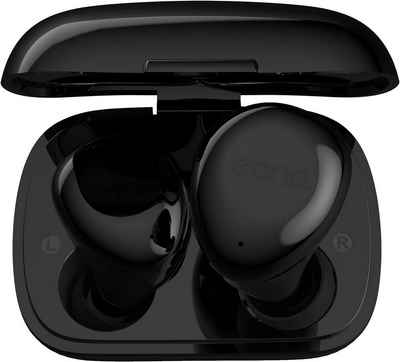 Eono Passform und unglaublichem In-Ear-Kopfhörer (Bis zu 24 Stunden Spielzeit mit der Metallic-Ladestation und USB-C-Schnellladung für langanhaltenden Hörgenuss., Komfort und IPX7-Schutz für unterbrechungsfreien Genuss beim Fernsehen)