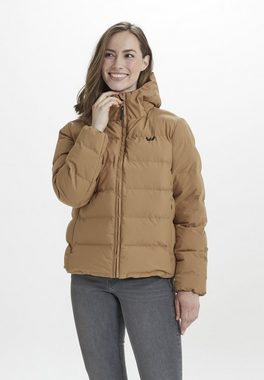 WHISTLER Winterjacke Janine W für Damen, mit kuscheliger Wattierung