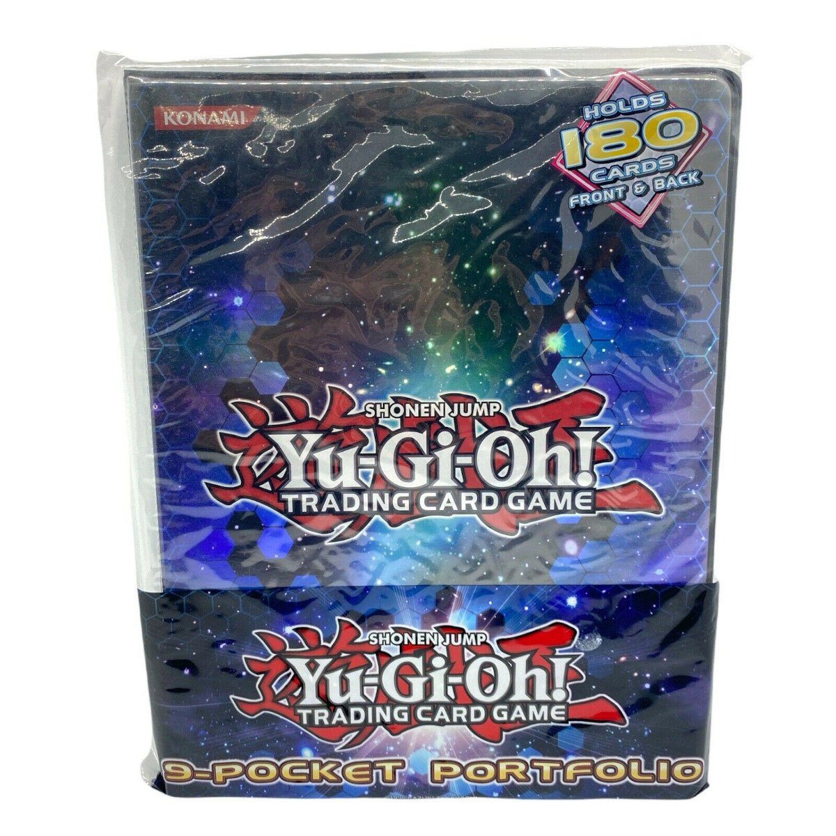 YuGiOh Sammelkarte »XYZ 9Pocket Duelist Portfolio«, Sammelalbum online kaufen OTTO