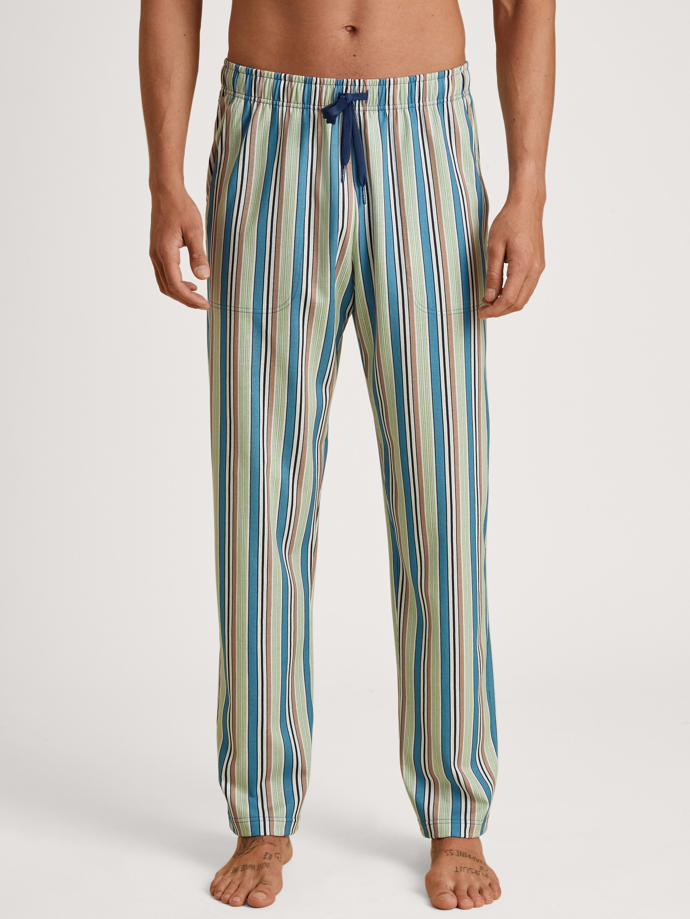 CALIDA Pyjamahose RMX Sleep Weekend Herren günstig online kaufen