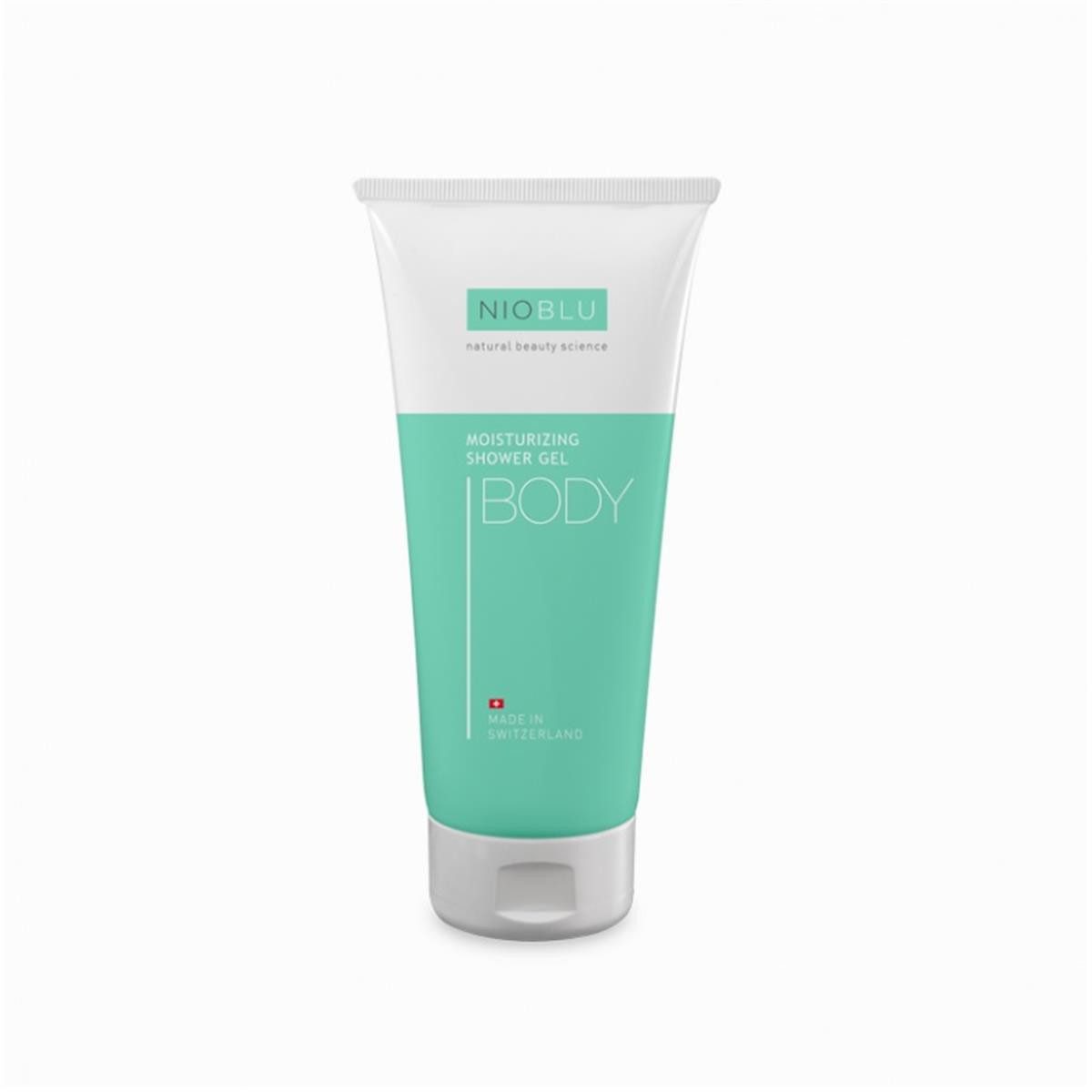 NIOBLU Duschgel NIOBLU Feuchtigkeitsspendendes Duschgel (200 ml)