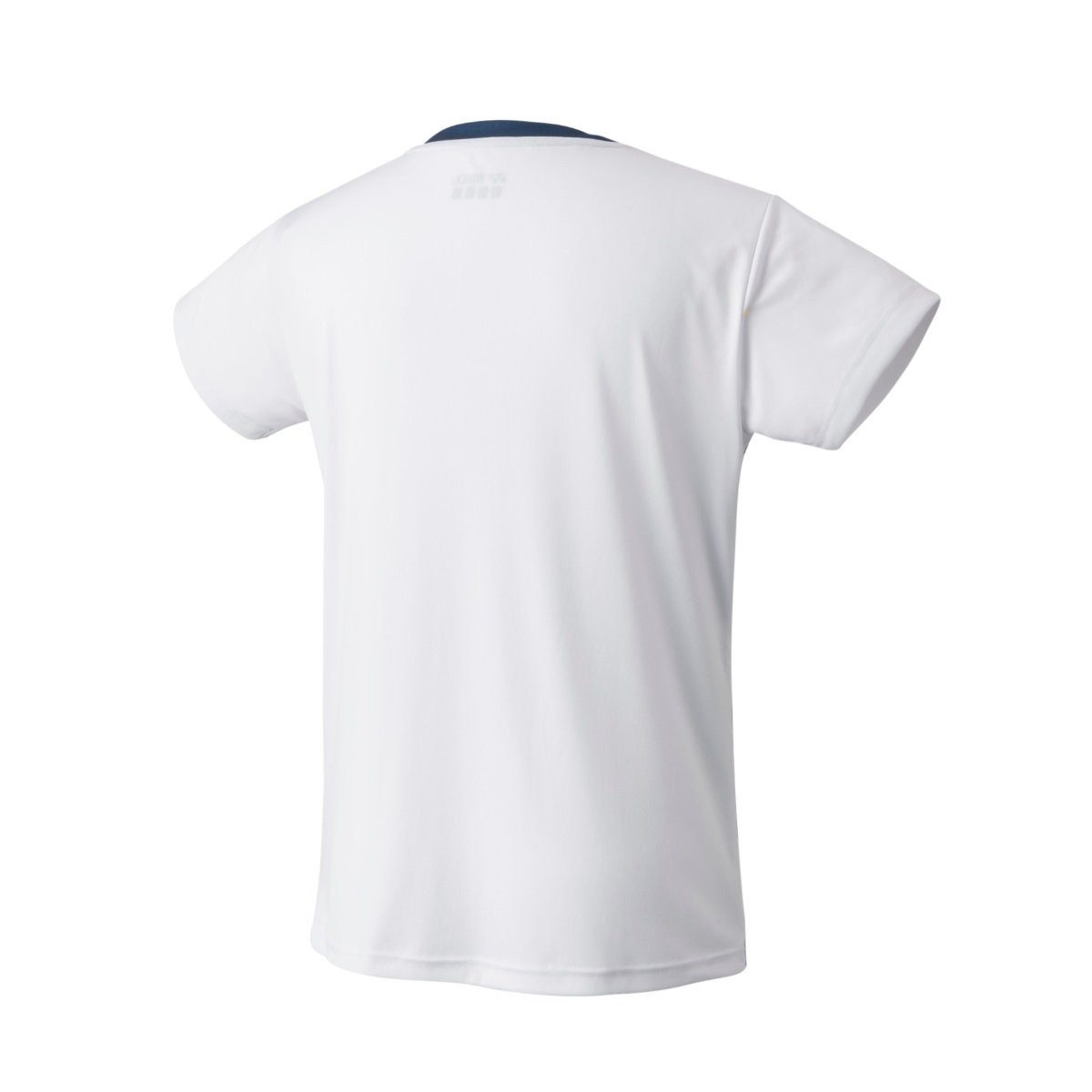 Yonex T-Shirt Crew Neck Club Team 2023 blau/weiss Damen
