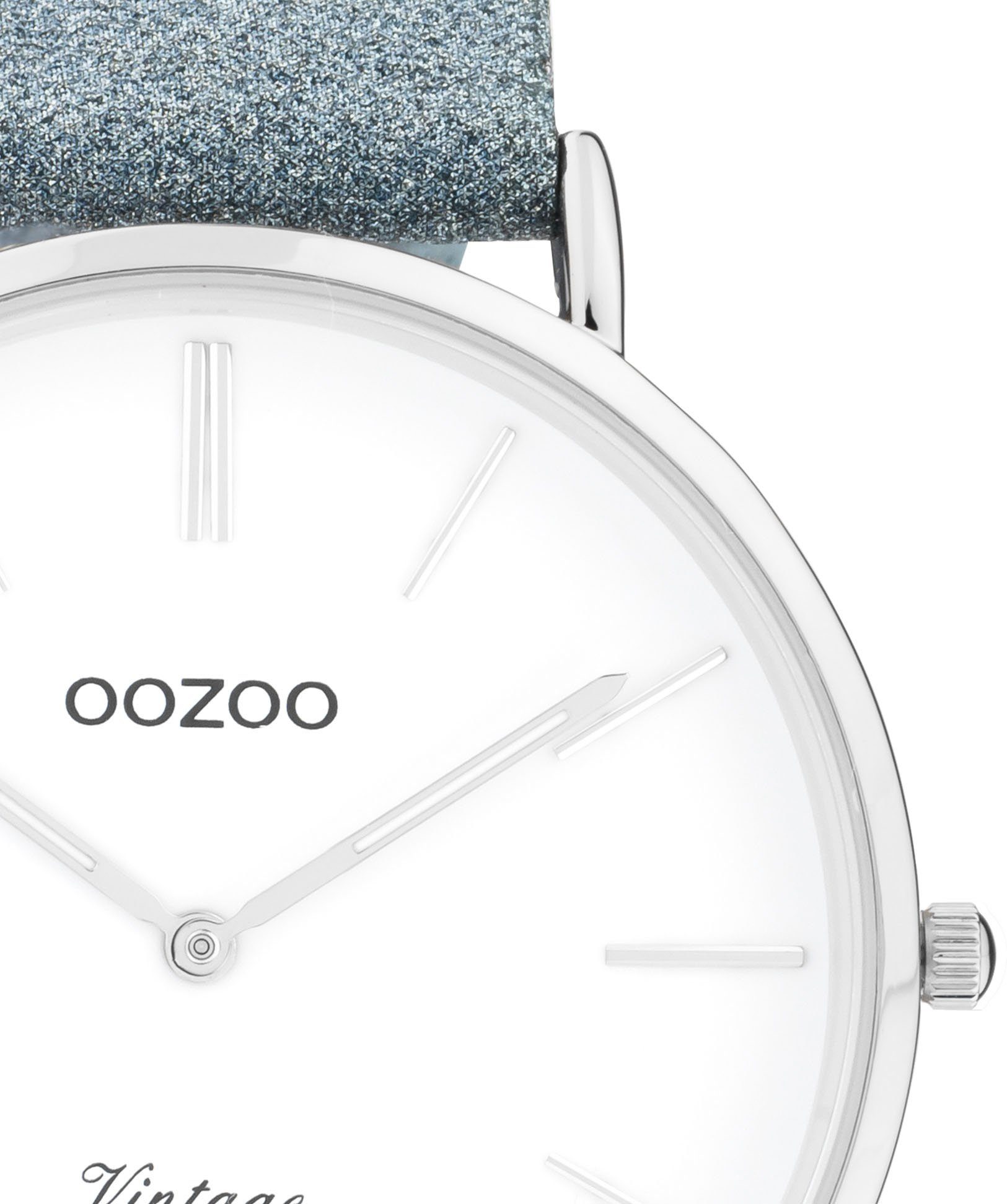 C20147 OOZOO Quarzuhr