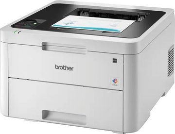 Brother HL-L3230CDW WLAN-Drucker, (LAN (Ethernet), WLAN (Wi-Fi), Wi-Fi Direct)