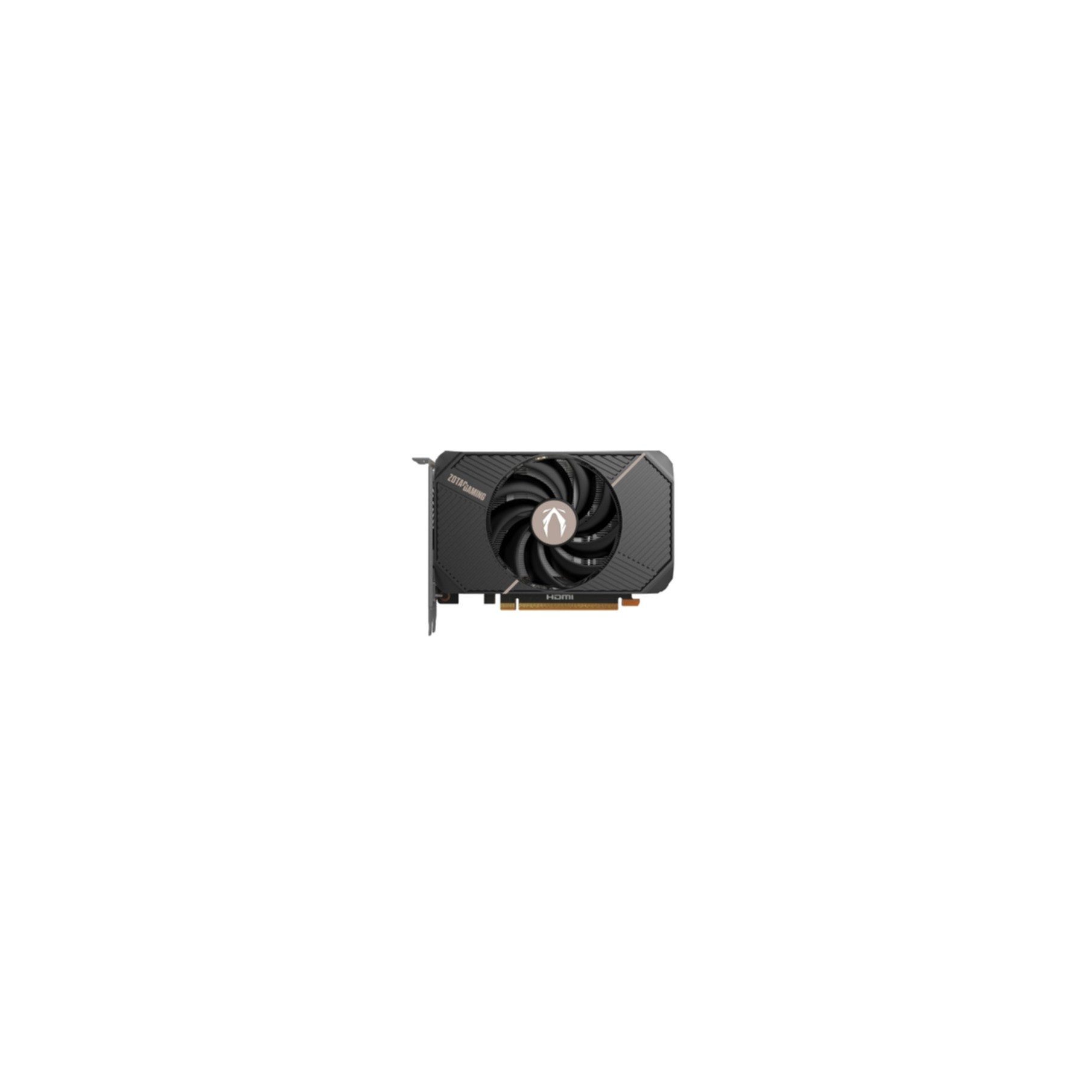 Zotac GAMING GeForce RTX 5050 SOLO Grafikkarte