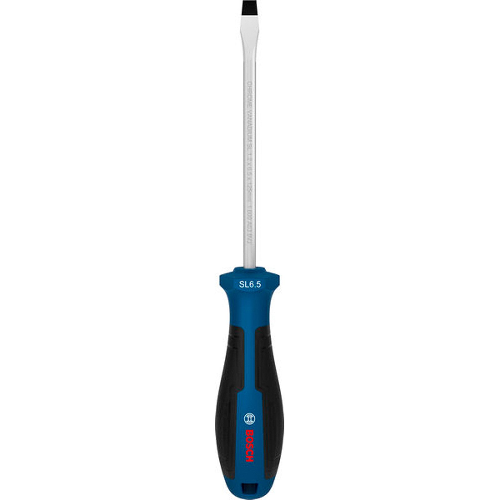 BOSCH Schraubendreher Bosch Schraubendreher SL 1,2 x 6,5 x 125 mm - 1600A039T9