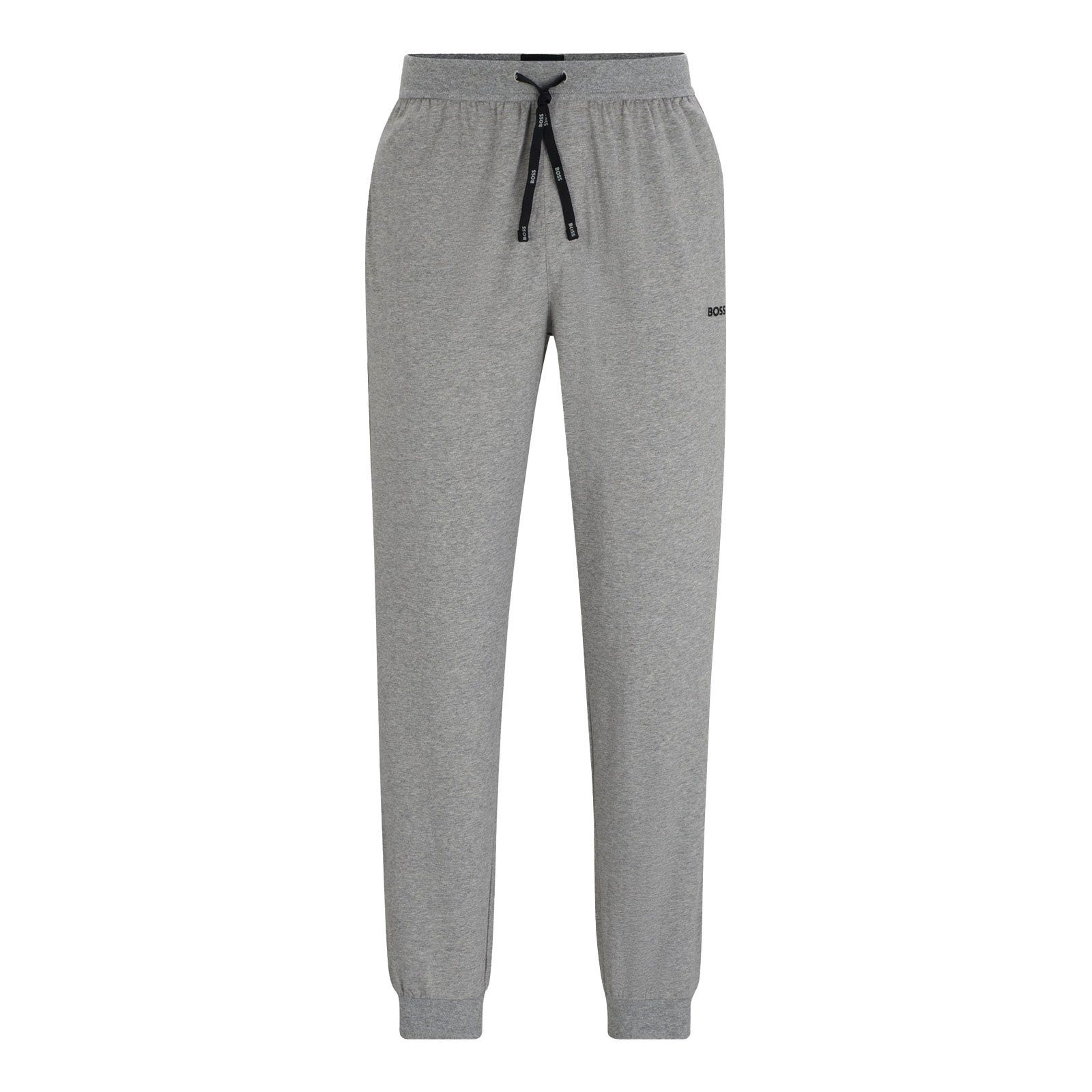 BOSS Jogginghose Mix & Match Pants mit gesticktem Markenlogo