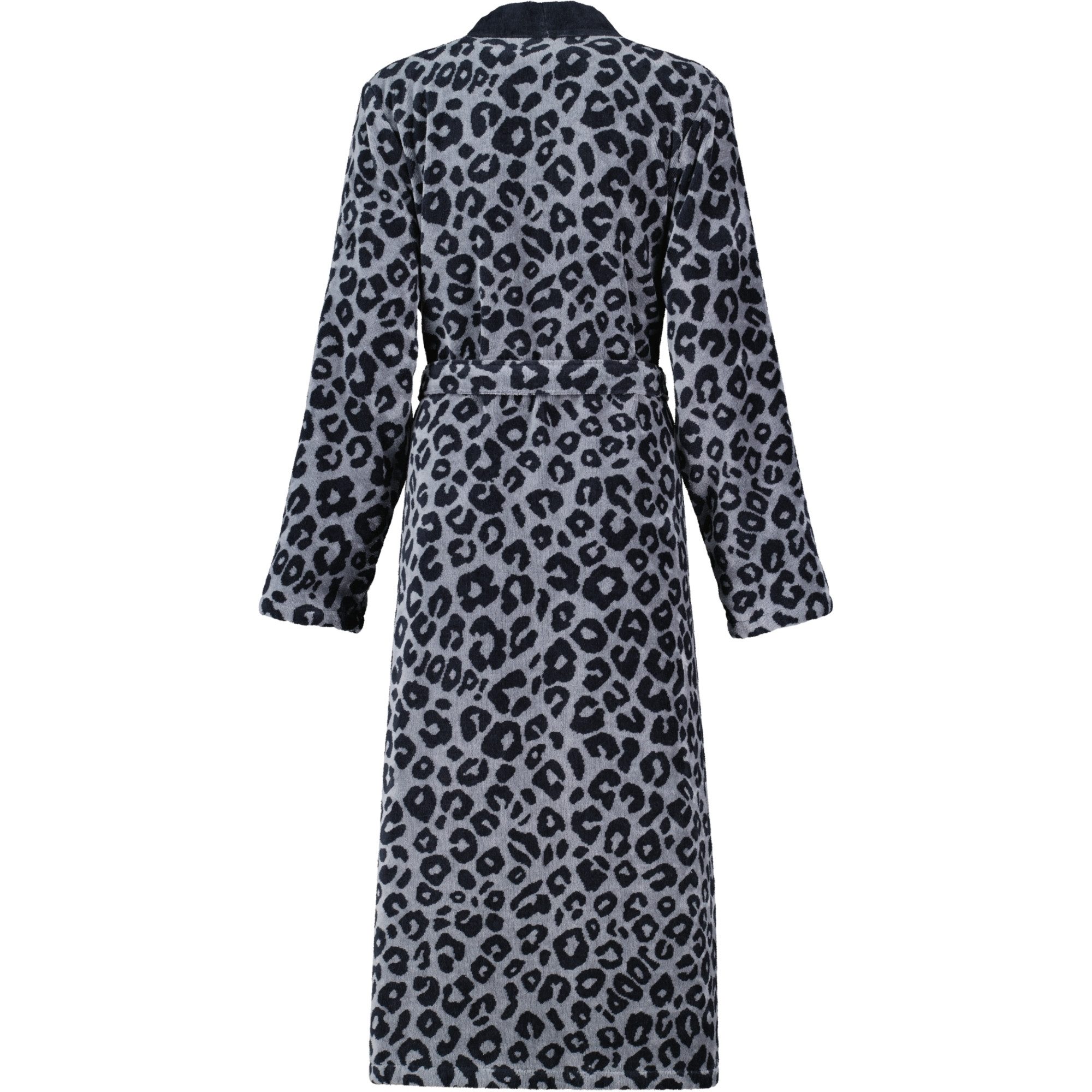 JOOP! Damenbademantel Leo 1666 Kimono Frottier, Kimono, 100% Baumwolle