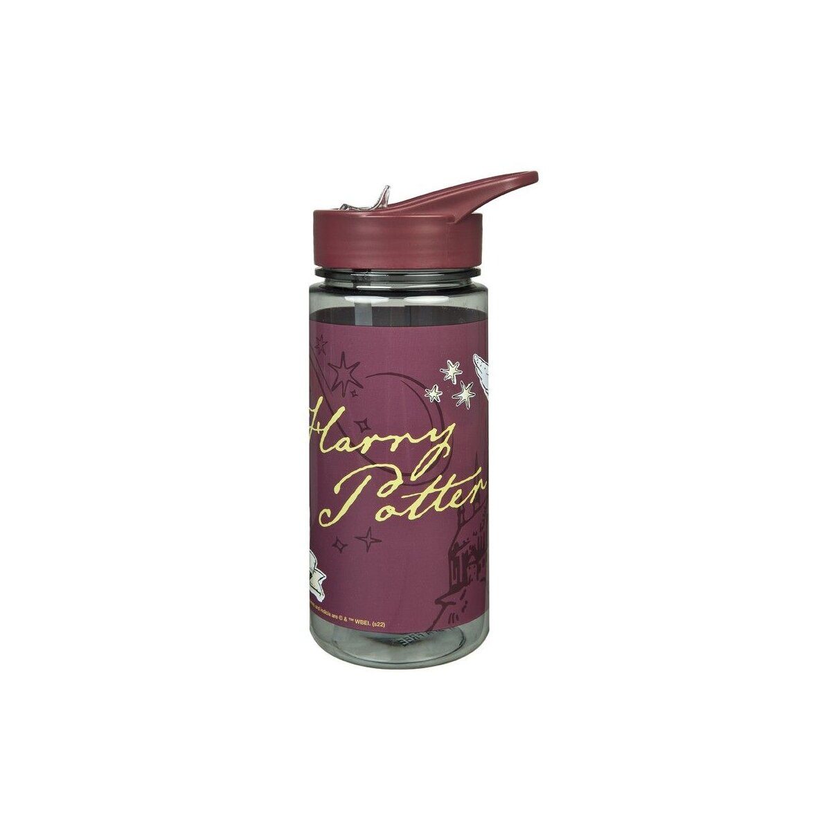 Harry Potter Trinkflasche Harry Potter Trinkflasche Wasserflasche 500ml
