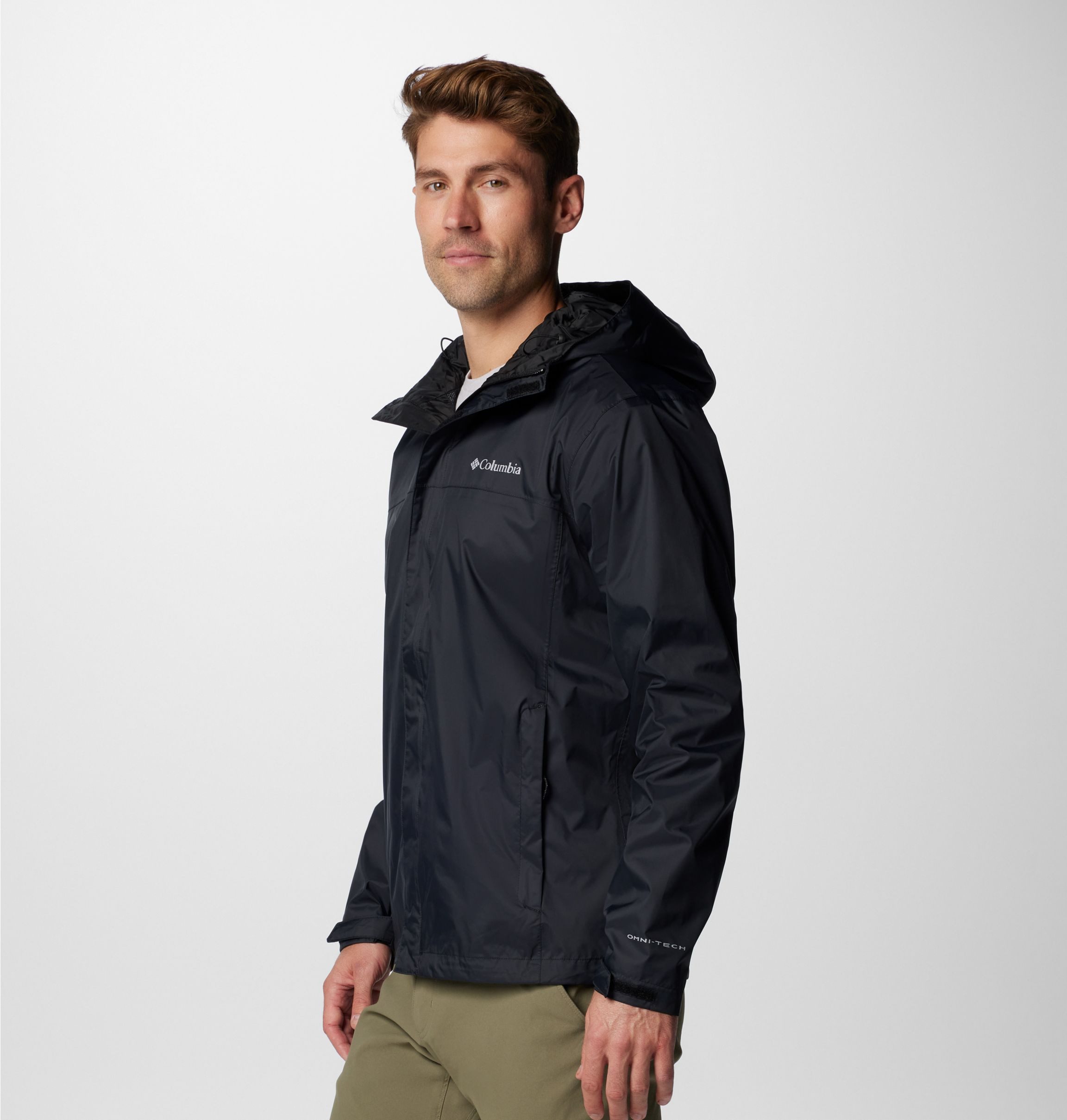 Columbia Regenjacke WATERTIGHT II JACKET (1-St) günstig online kaufen