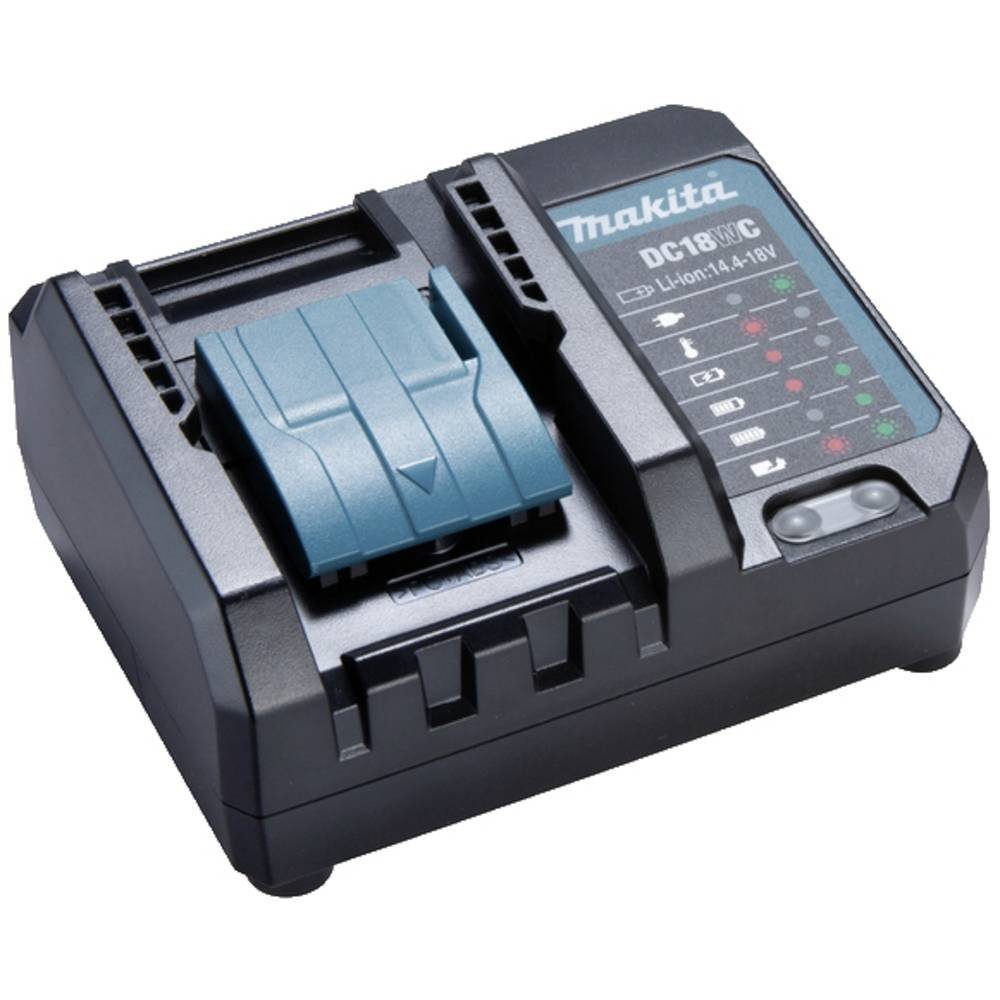 Makita Ladegerät DC18WC 1910G0-1 Werkzeug-Akku-Ladetechnik