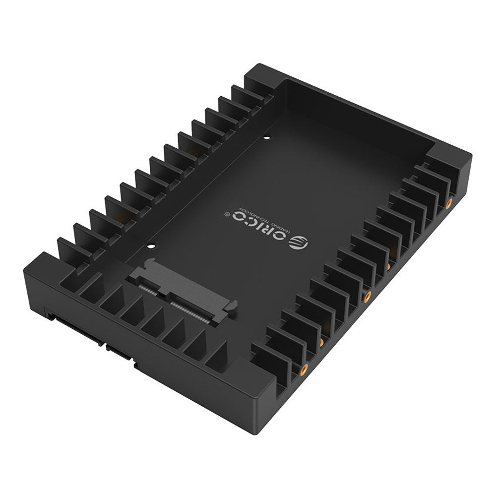 ORICO Festplatten-Einbaurahmen Festplattenadapter Einbaurahmen, SATA 6 Gbps, Hot-Swap, für 2,5-Zoll-Laufwerke