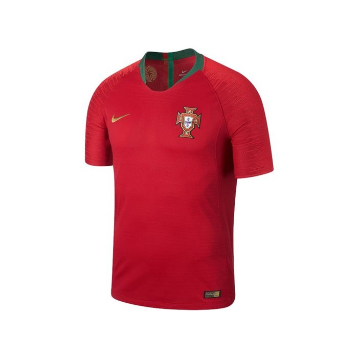 Nike Fußballtrikot Portugal Authentic Trikot Home WM 2018