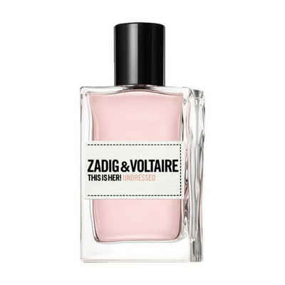 ZADIG & VOLTAIRE Парфюми This is Her! Undressed E.d.P. Nat. Spray