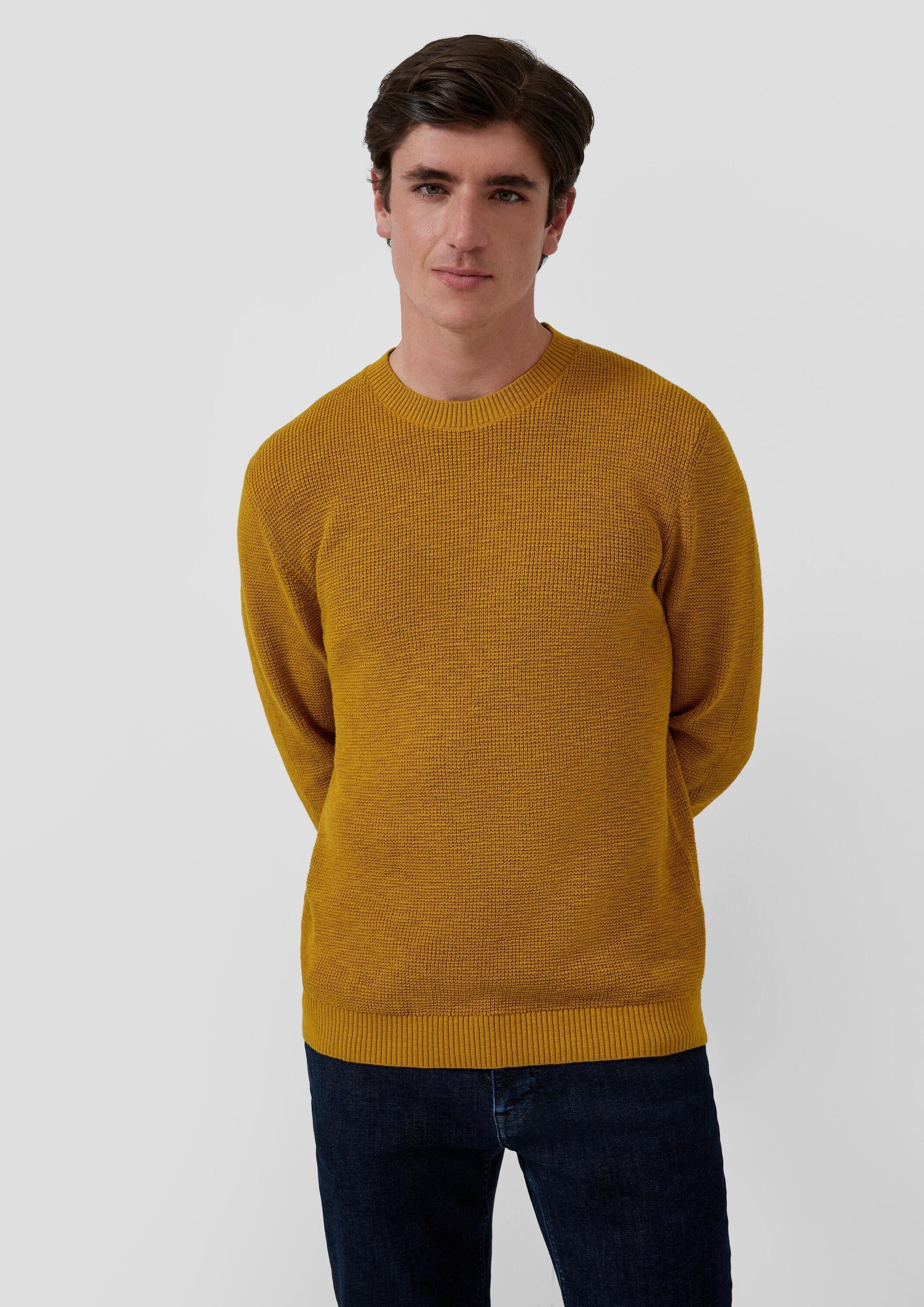 Longpullover Strickpullover